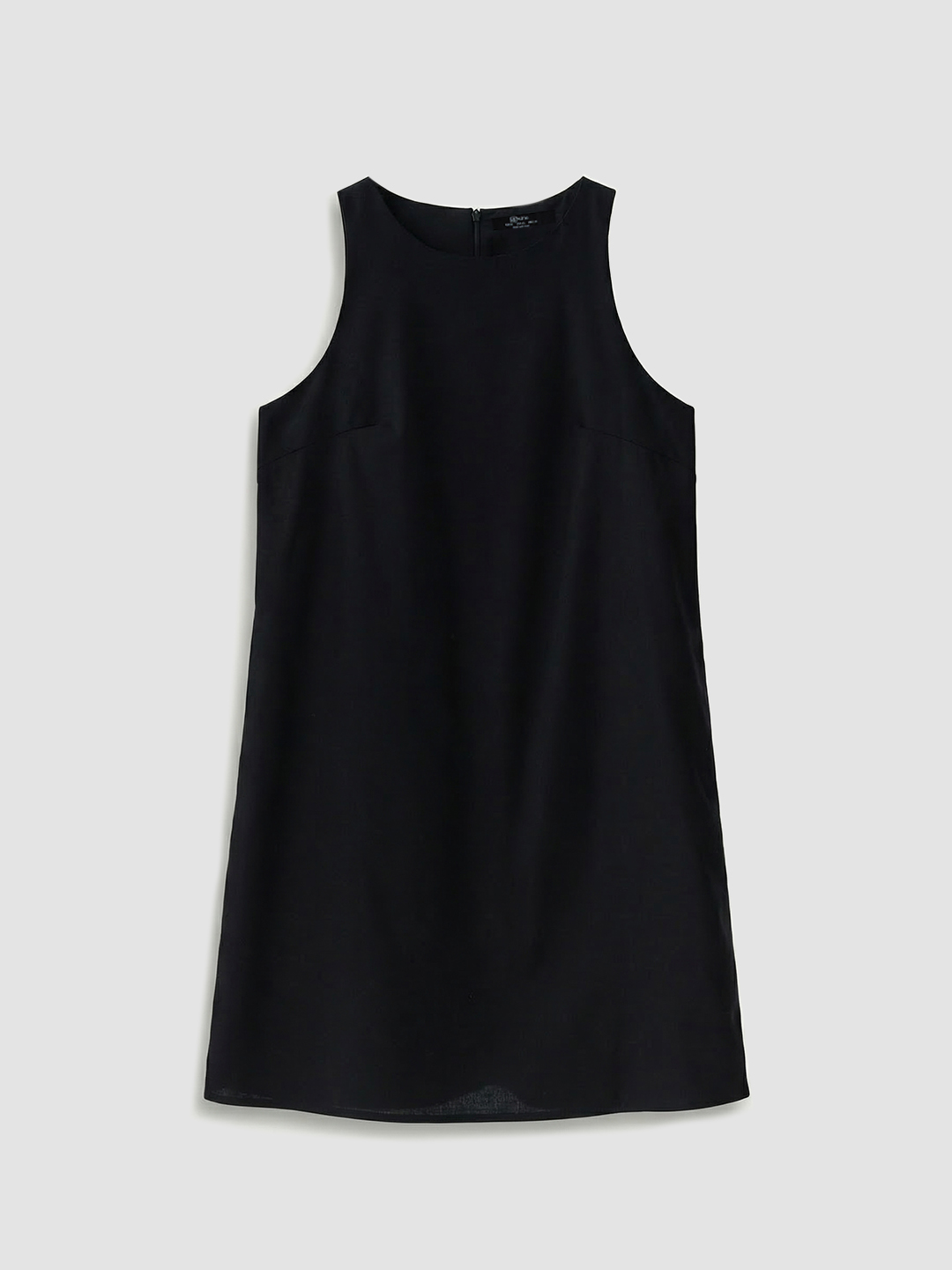 Платье черный для женщин 48166-1 54