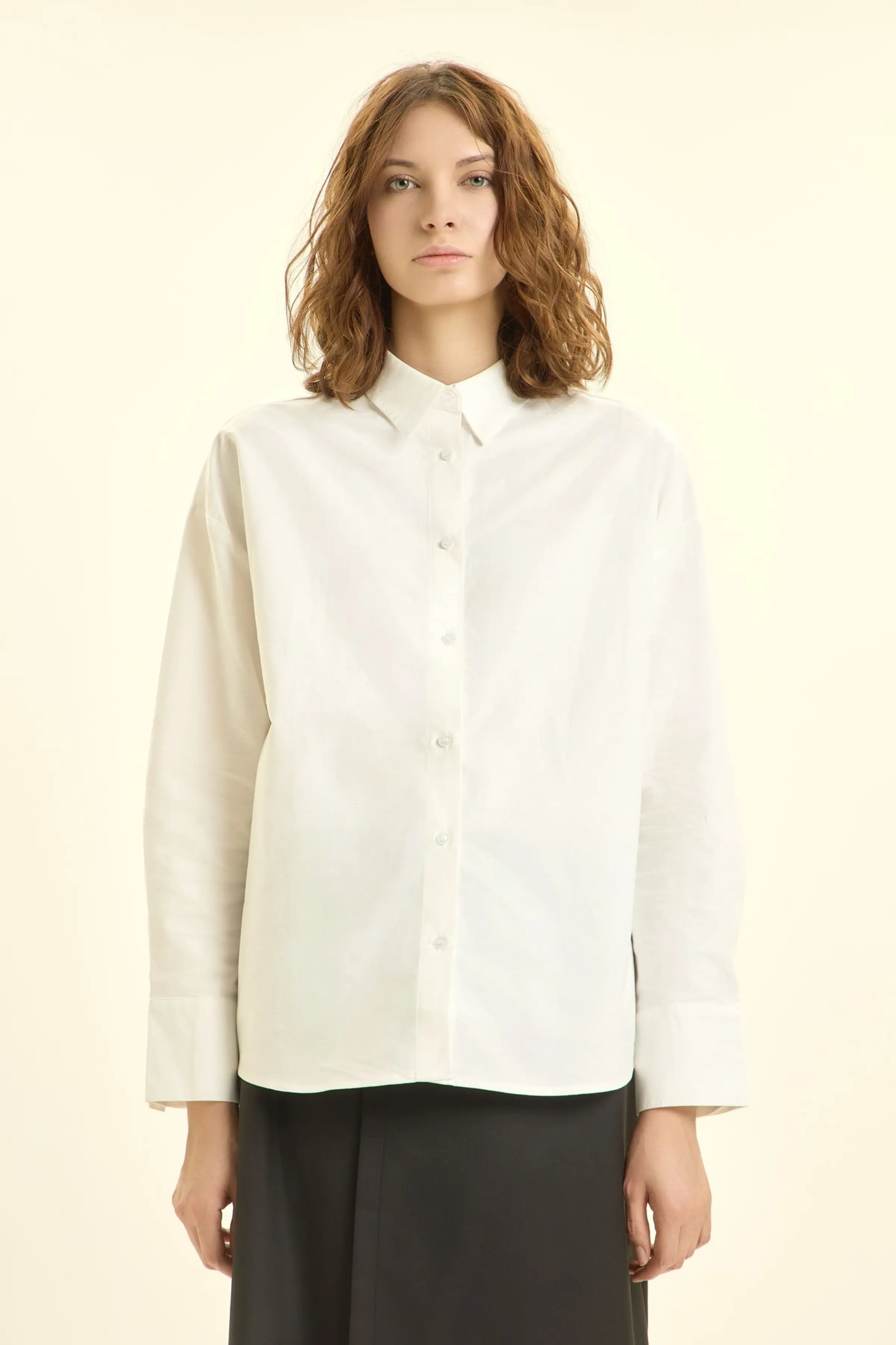 Рубашка белый для женщин 46303-4 66