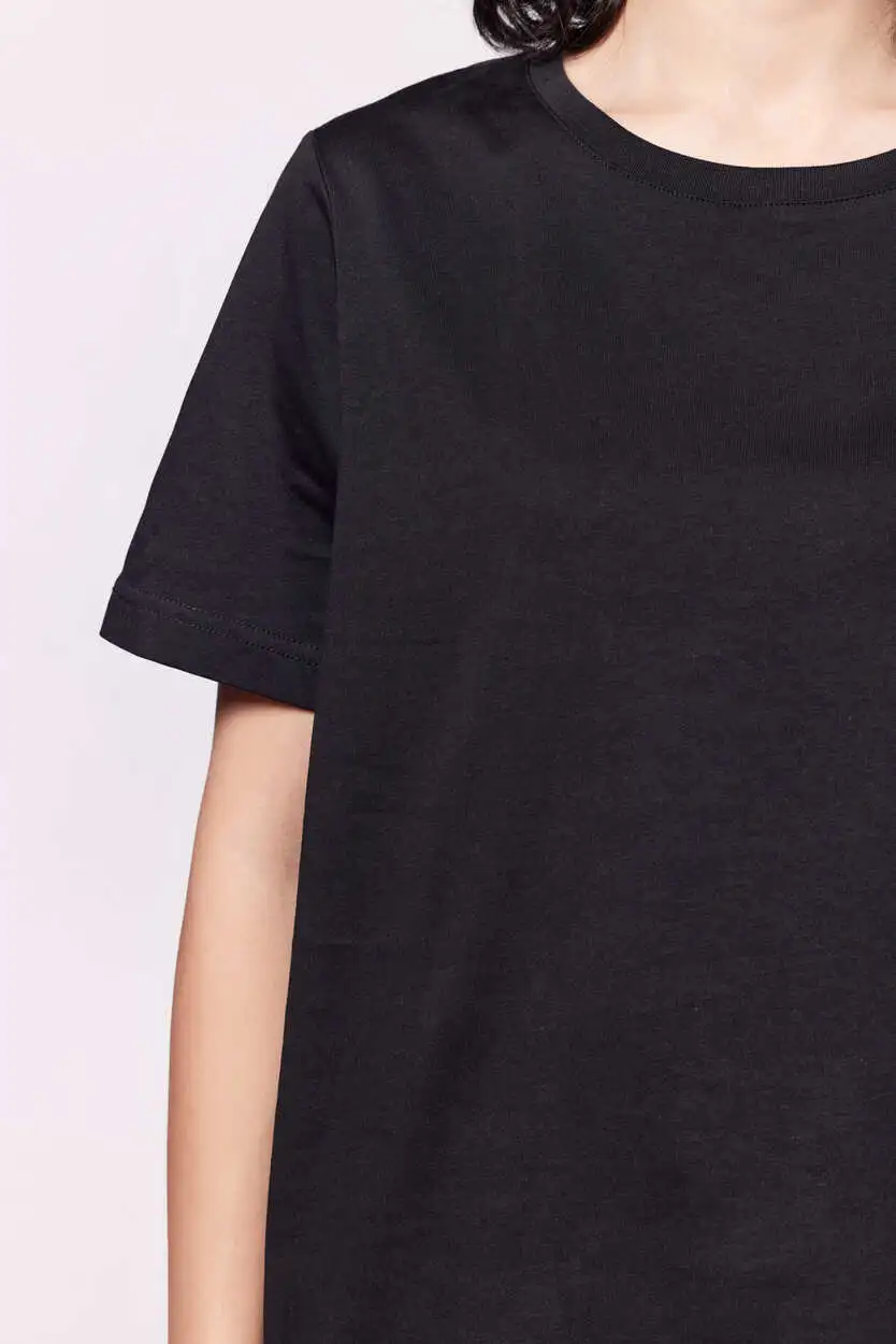 Футболка черный для женщин 44285-1 67