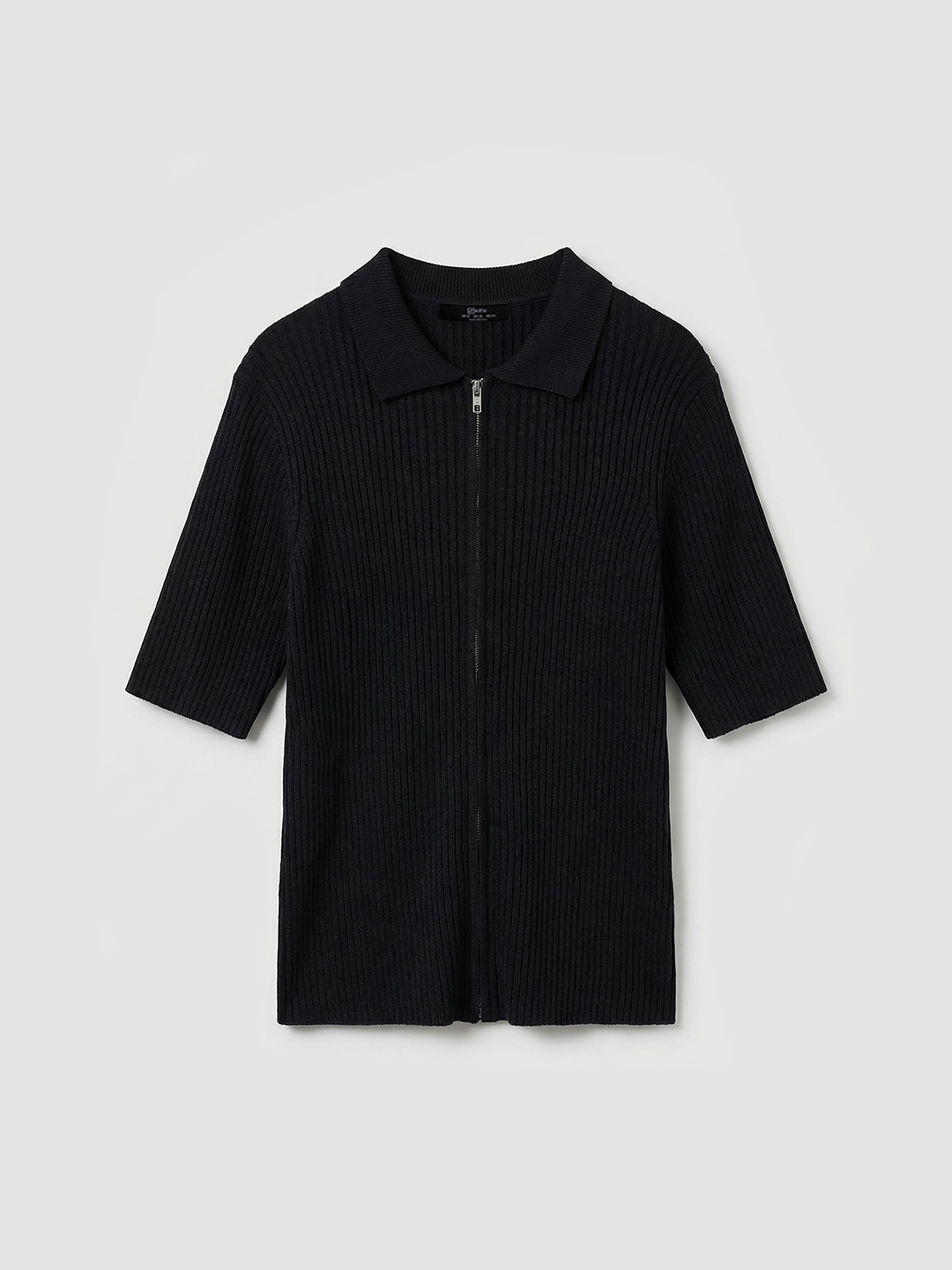 Кардиган черный для женщин 48200-1 50