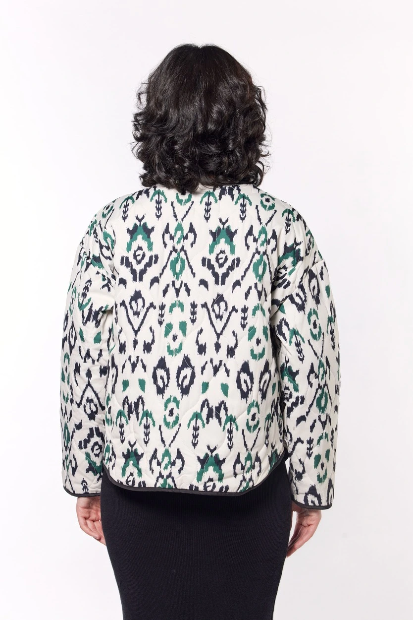 Куртка белый для женщин 44302-4 47