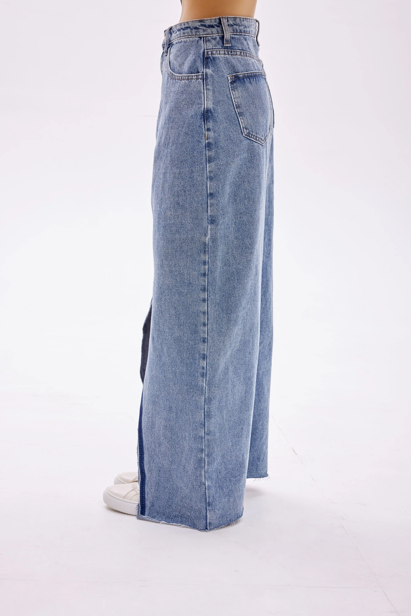 Юбка синий для женщин 40150-65 52