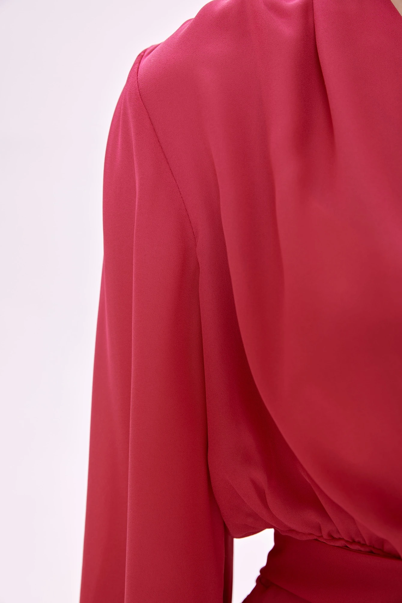 Блузка фуксия для женщин 39254-22 28