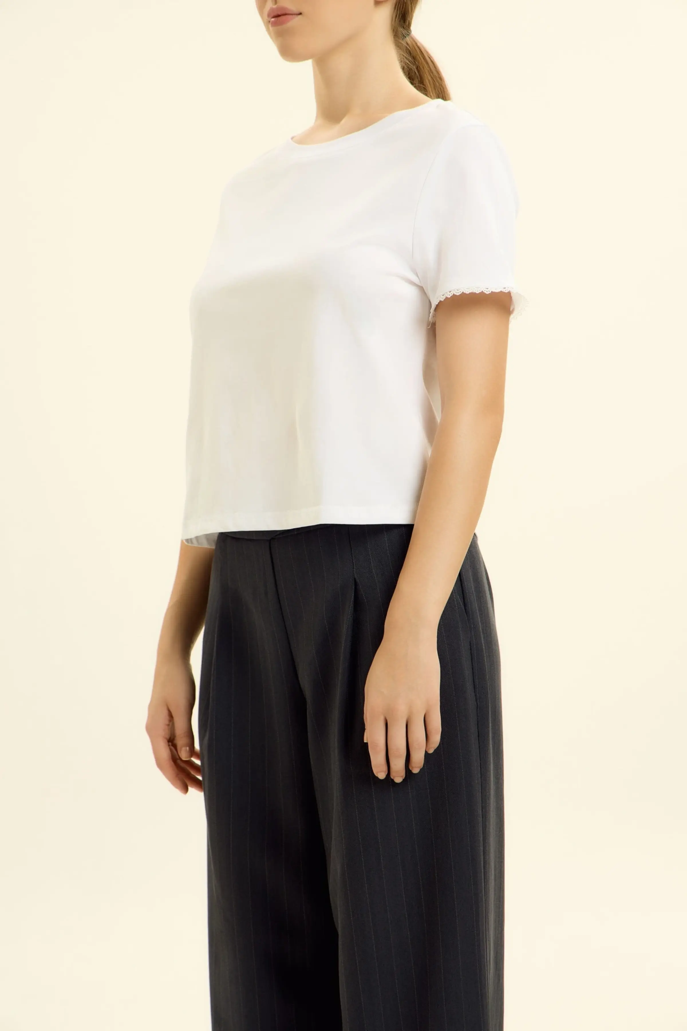 Футболка белый для женщин 46233-4 67