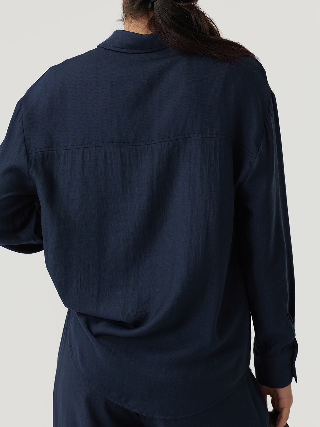 Рубашка синий для женщин 48302-65 66