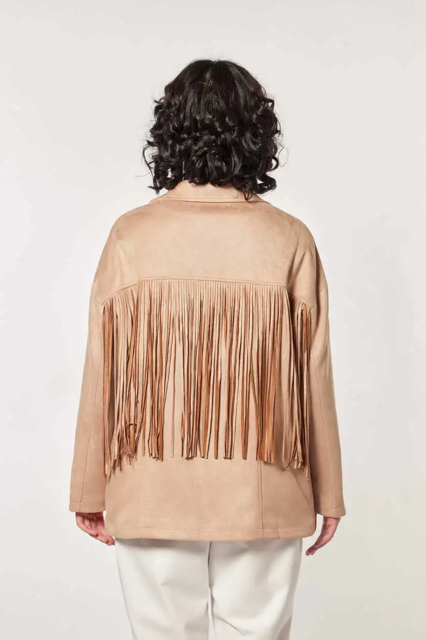 Ветровка бежевый для женщин 44223-15 72