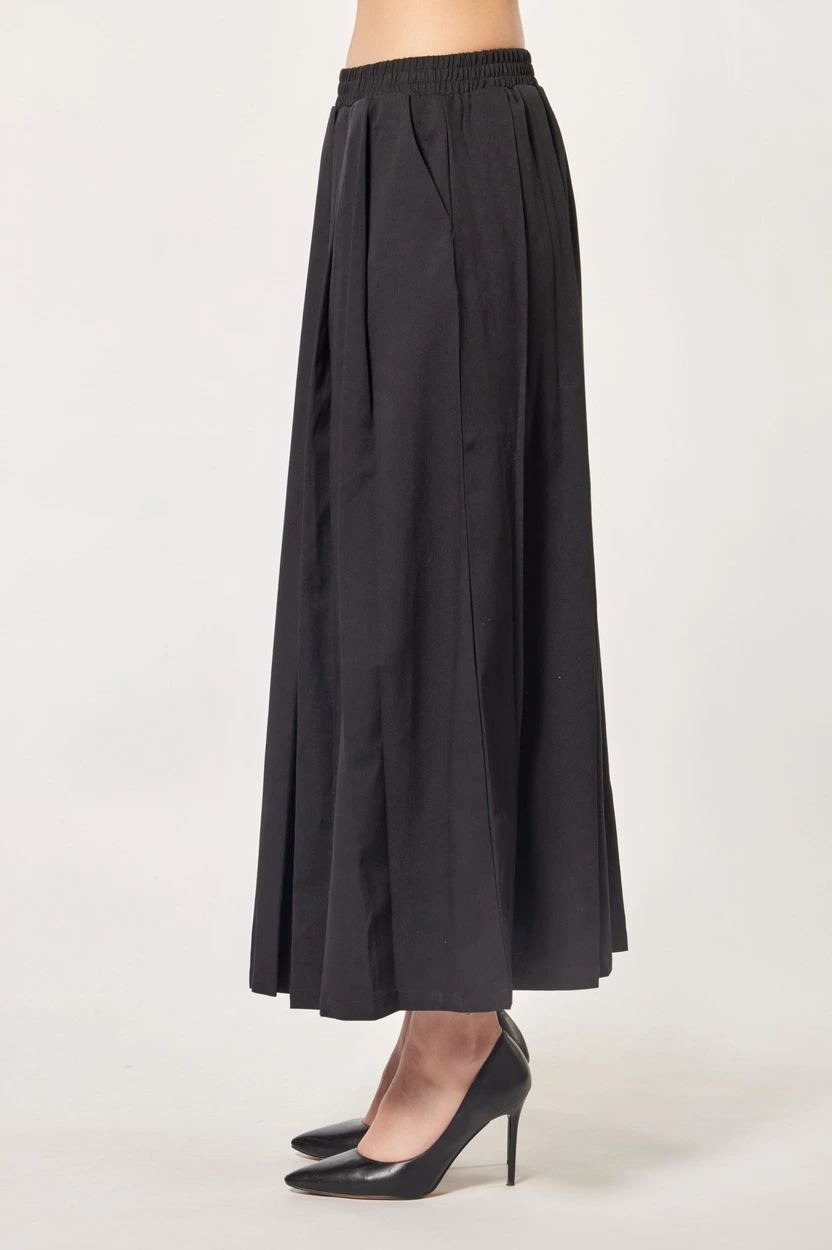 Юбка черный для женщин 44244-1 52