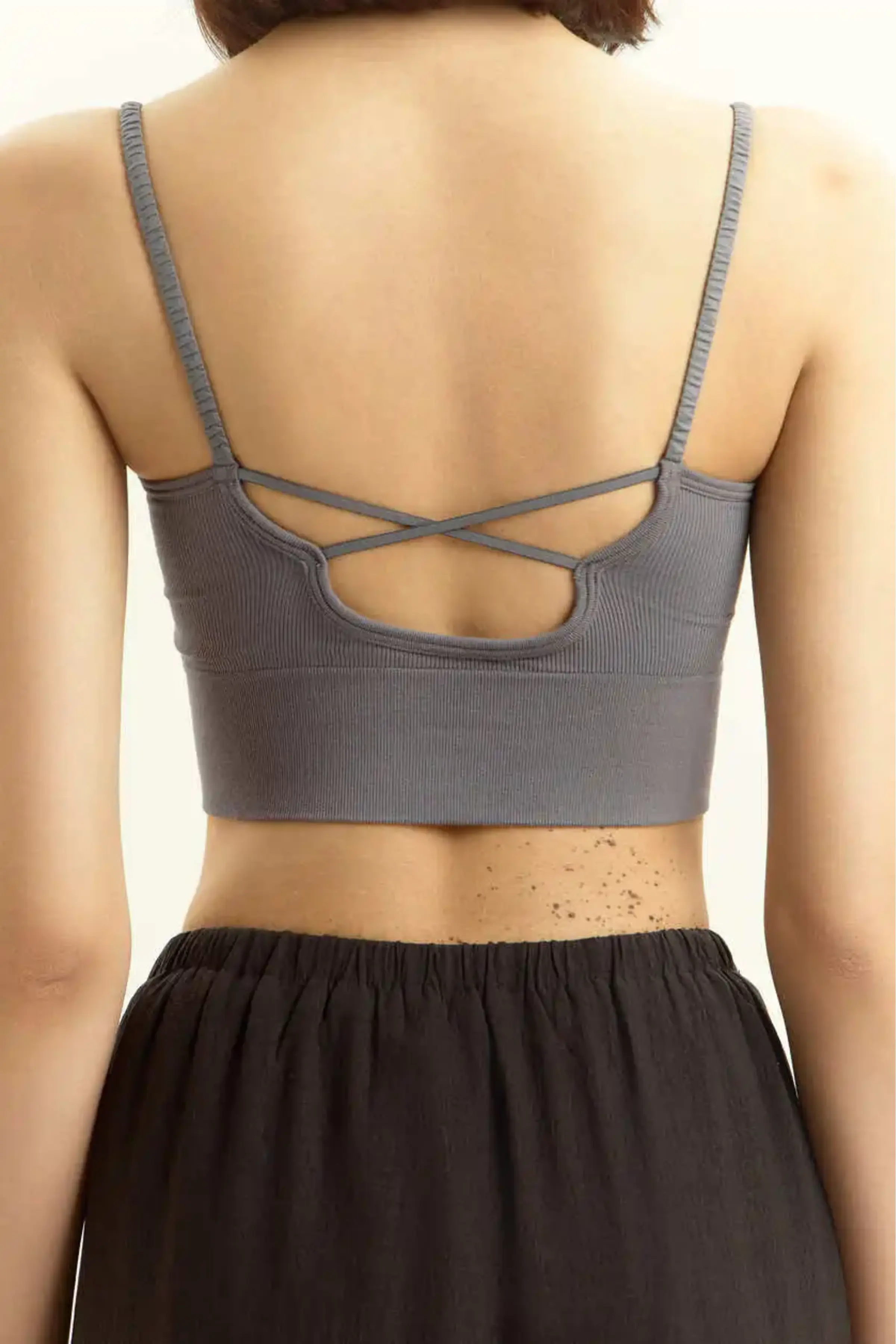 Топ синий для женщин 45371-65 46