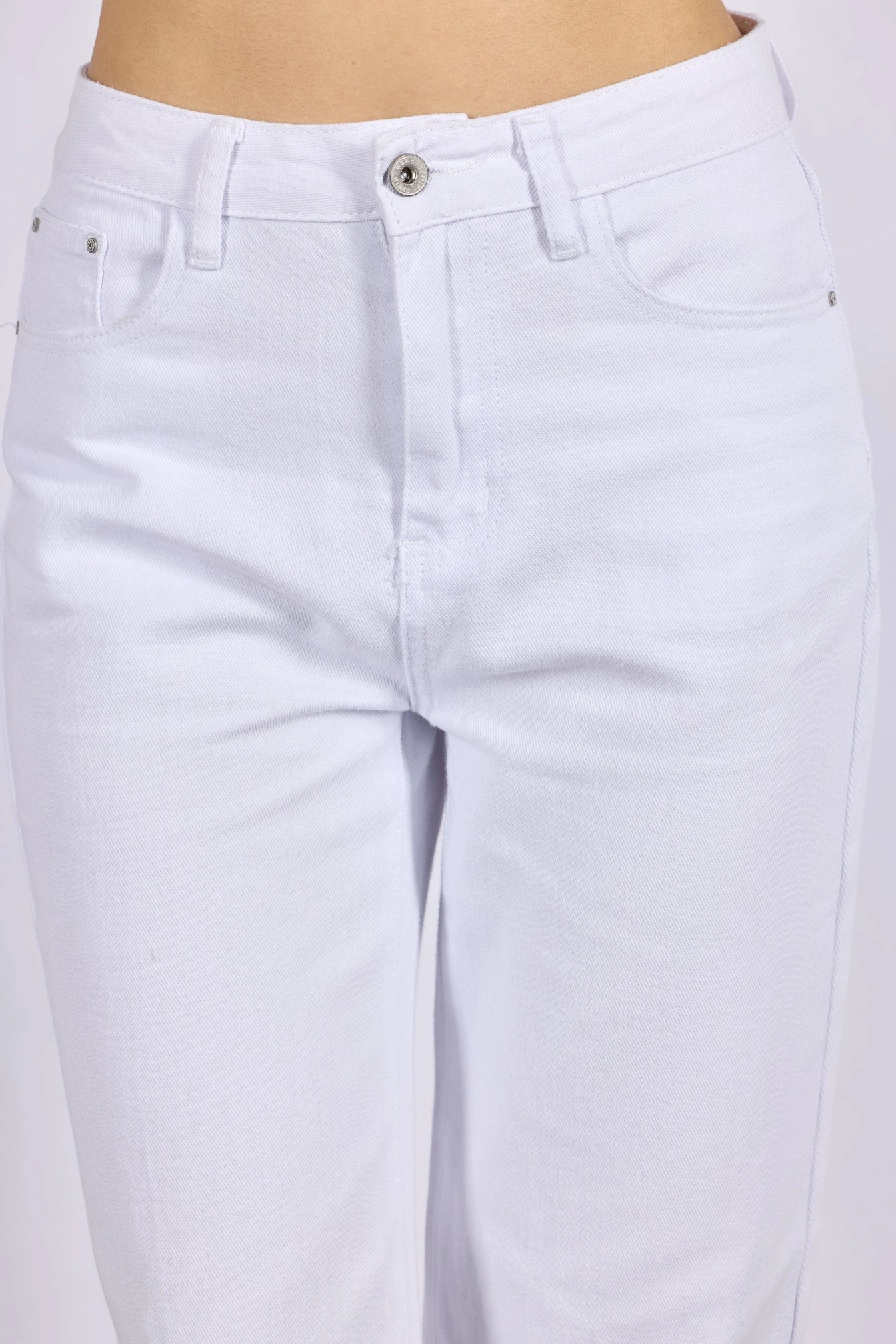 Джинсы белый для женщин 44146-4 74