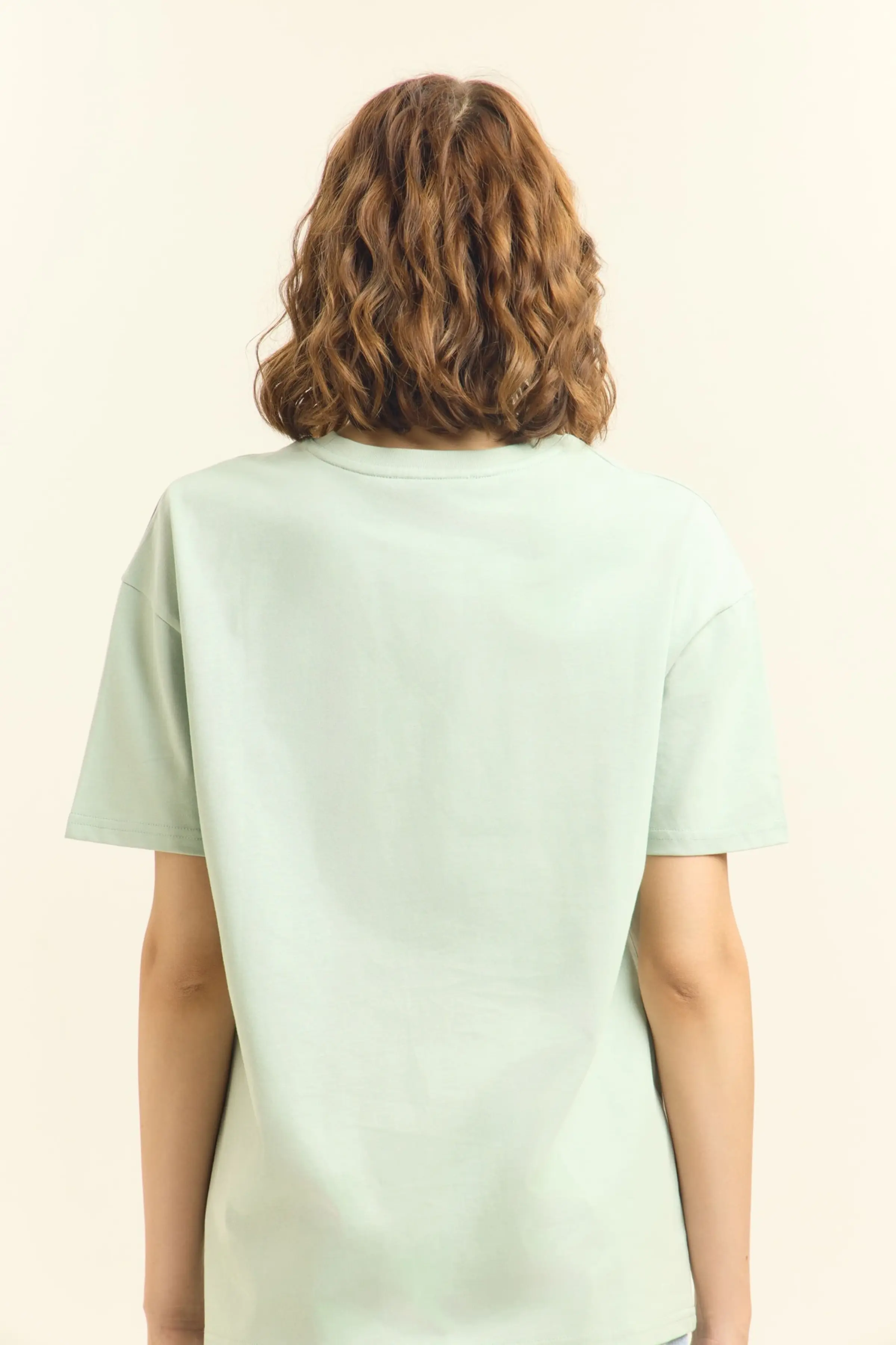 Футболка светло-зеленый для женщин 45266-8 67