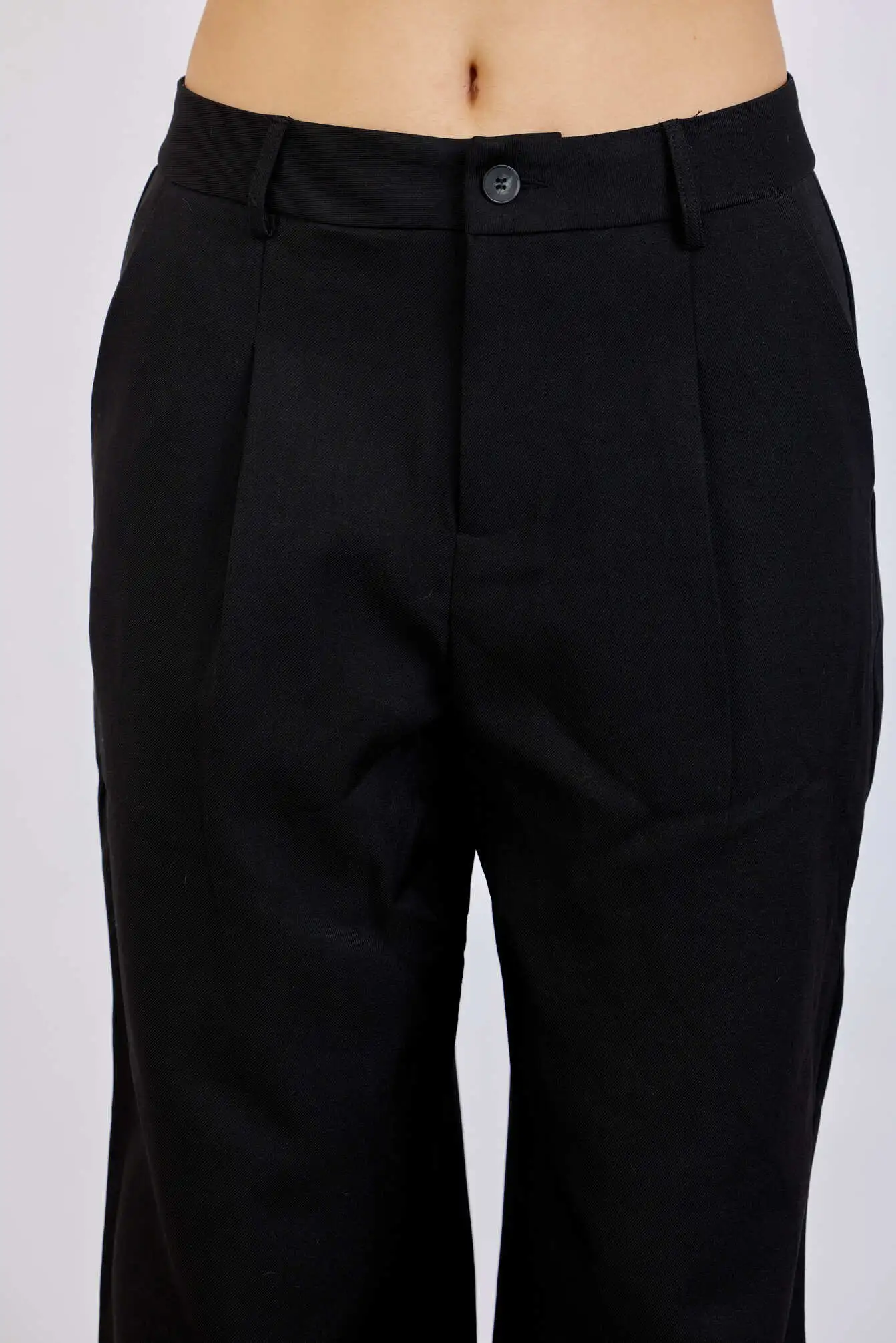 Брюки черный для женщин 43154-1 71