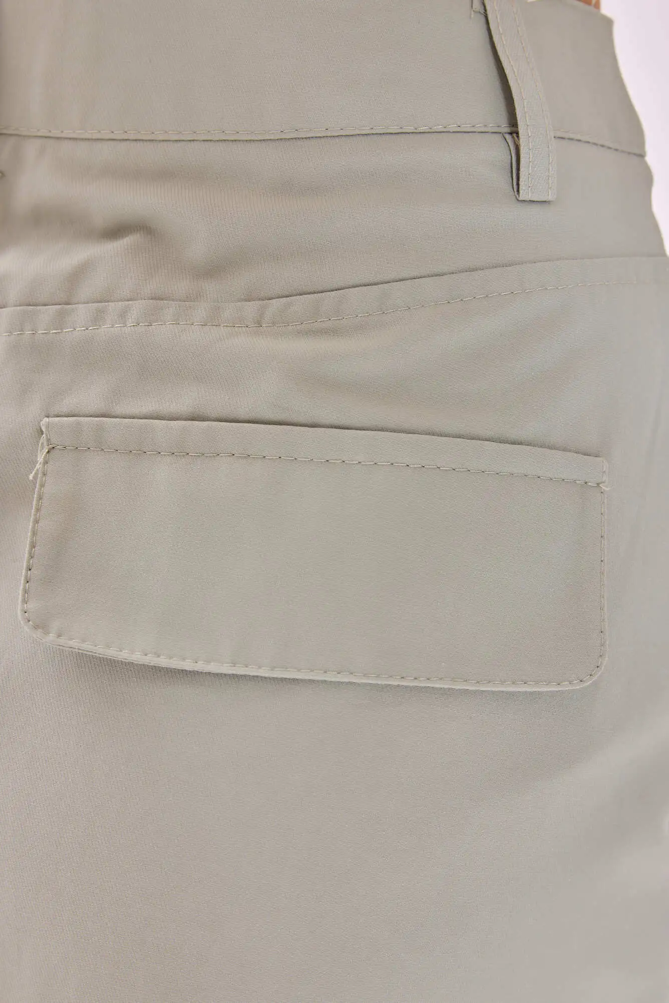 Юбка хаки для женщин 40175-14 52