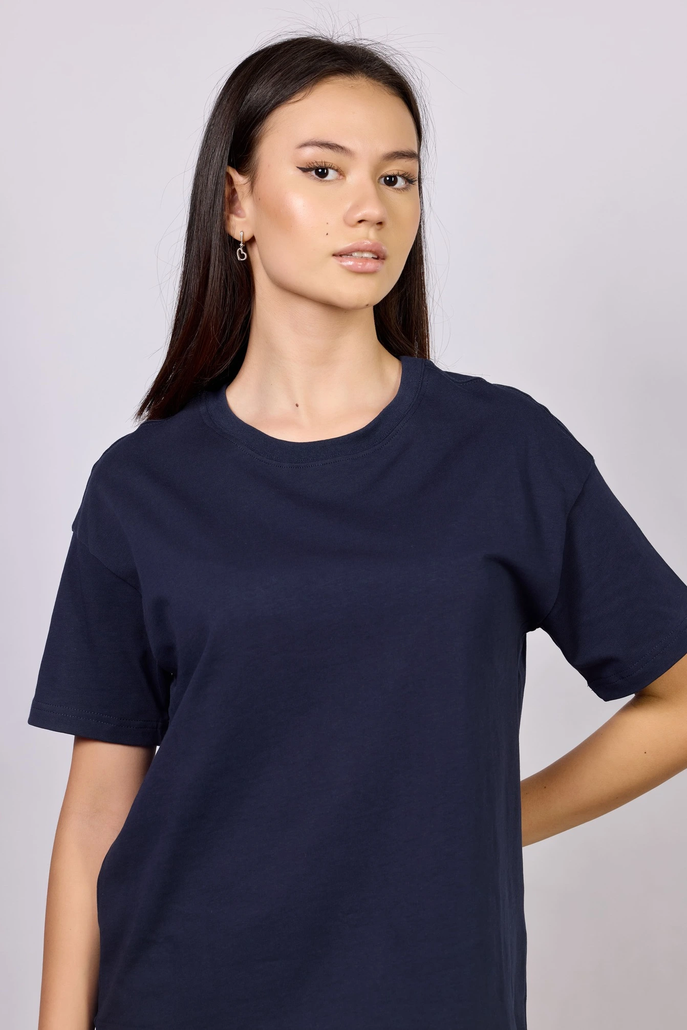 Футболка синий для женщин 42264-65 67