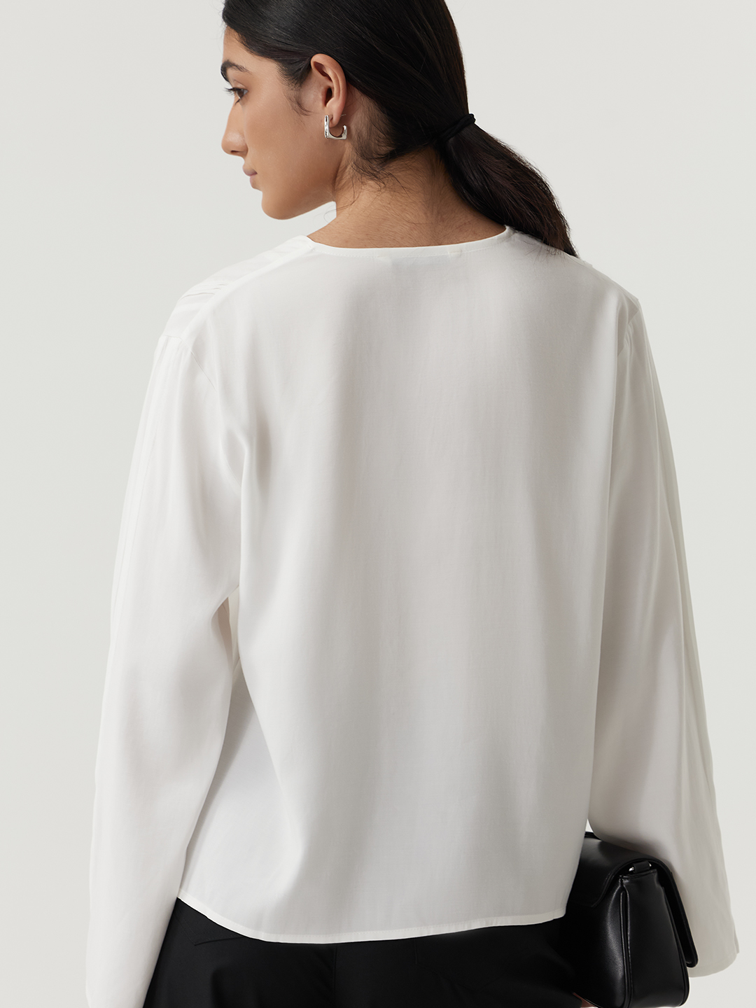 Блузка белый для женщин 48246-4 28