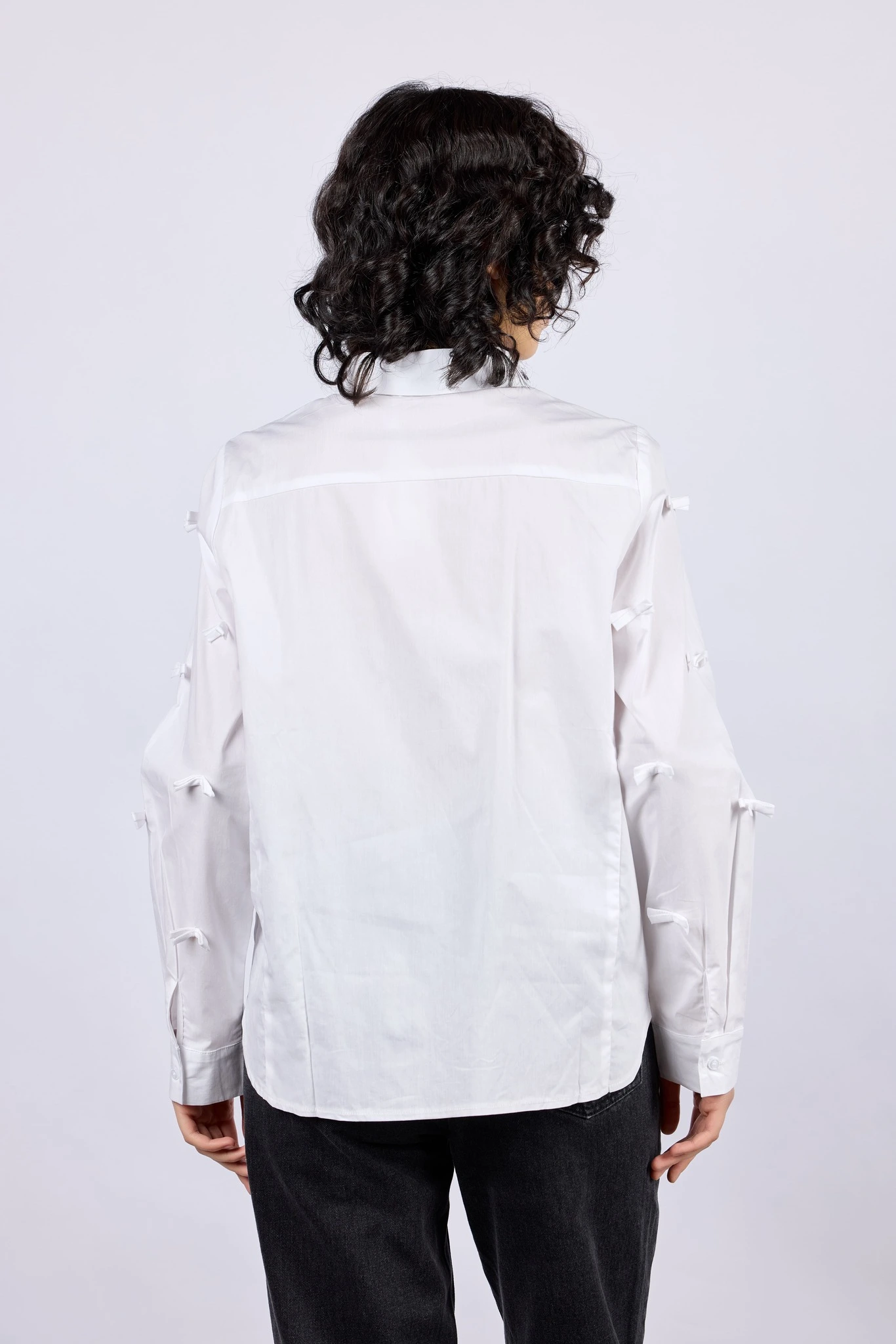 Рубашка белый для женщин 43204-4 66