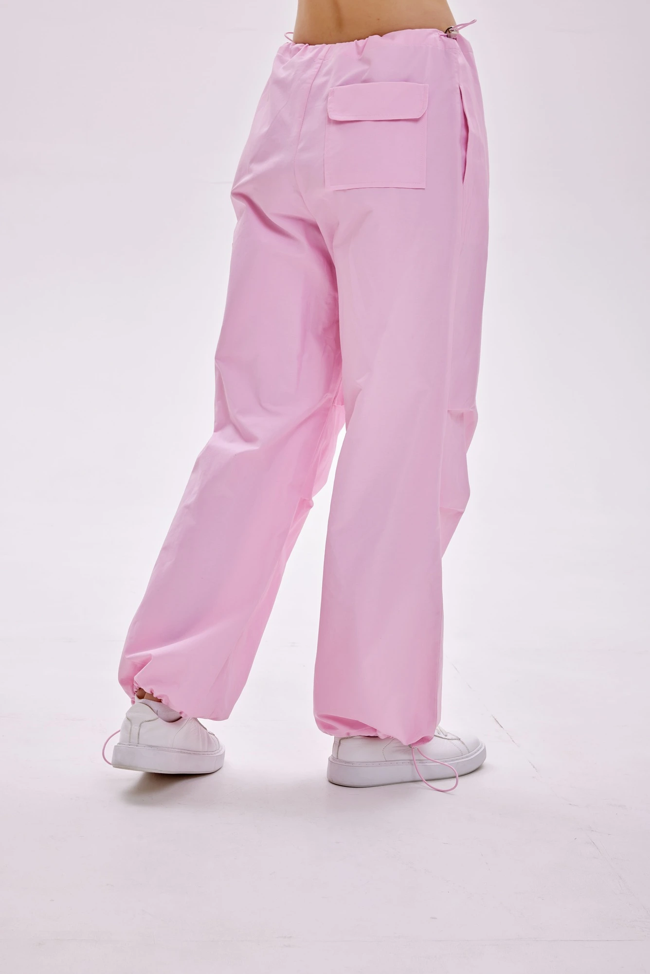 Брюки розовый для женщин 40225-17 71