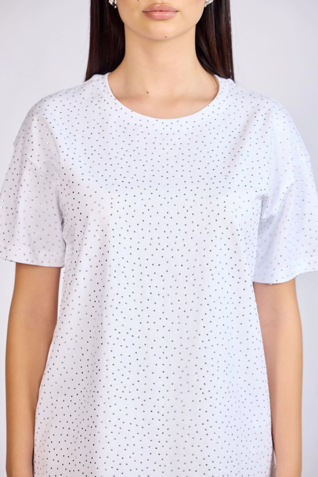 Футболка белый для женщин 43113-4 67