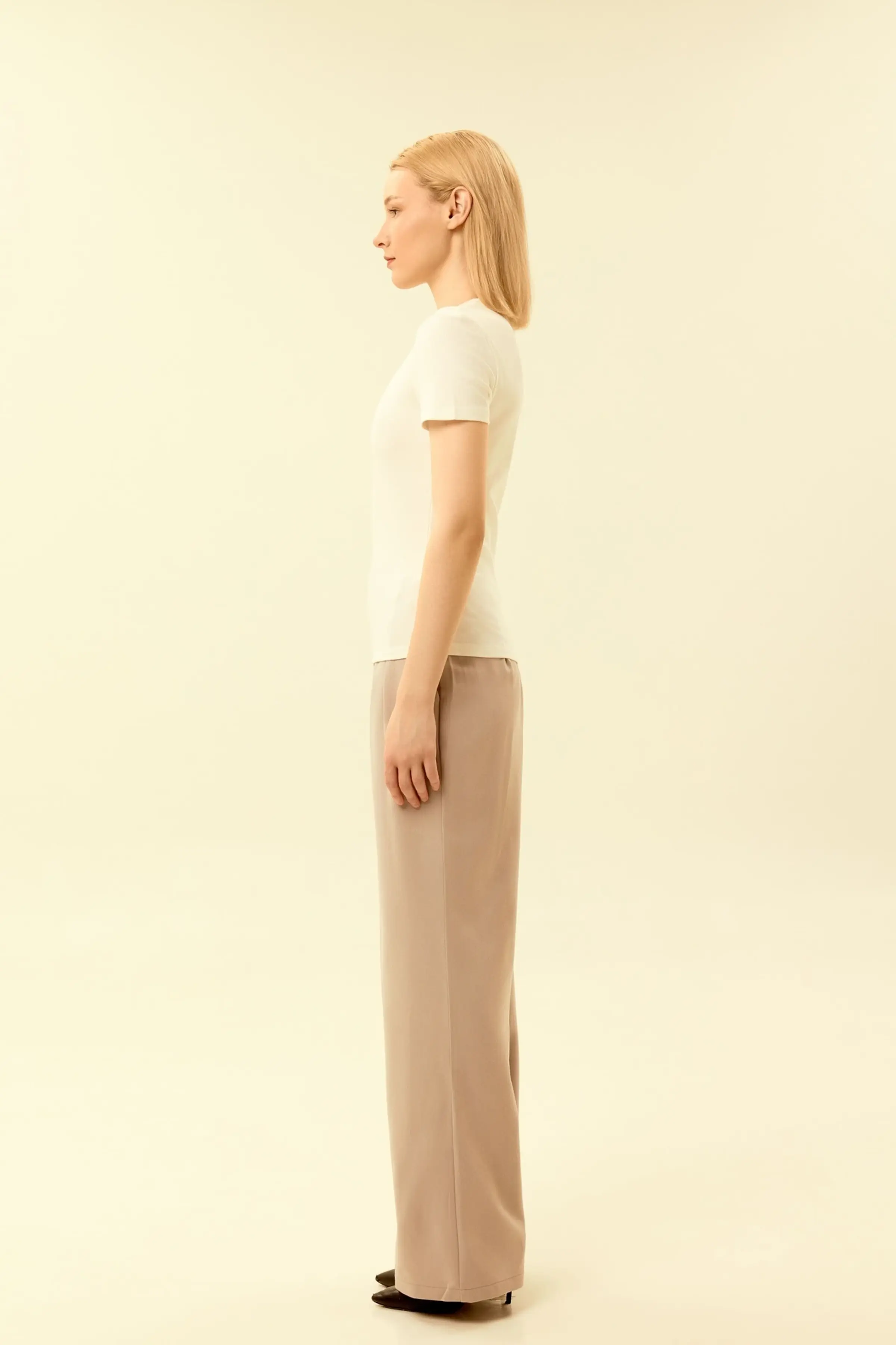 Футболка белый для женщин 46341-4 67