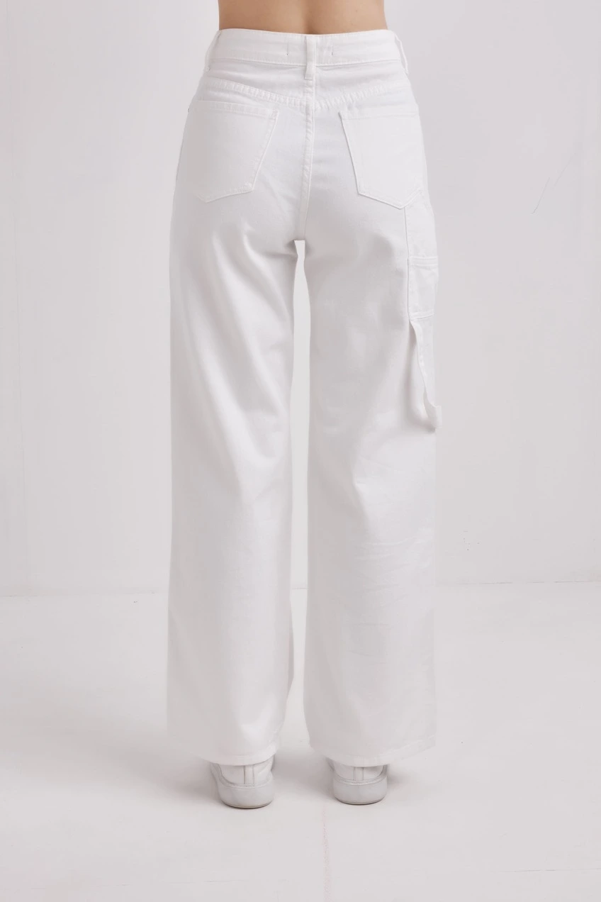 Брюки белый для женщин 41308-4 71