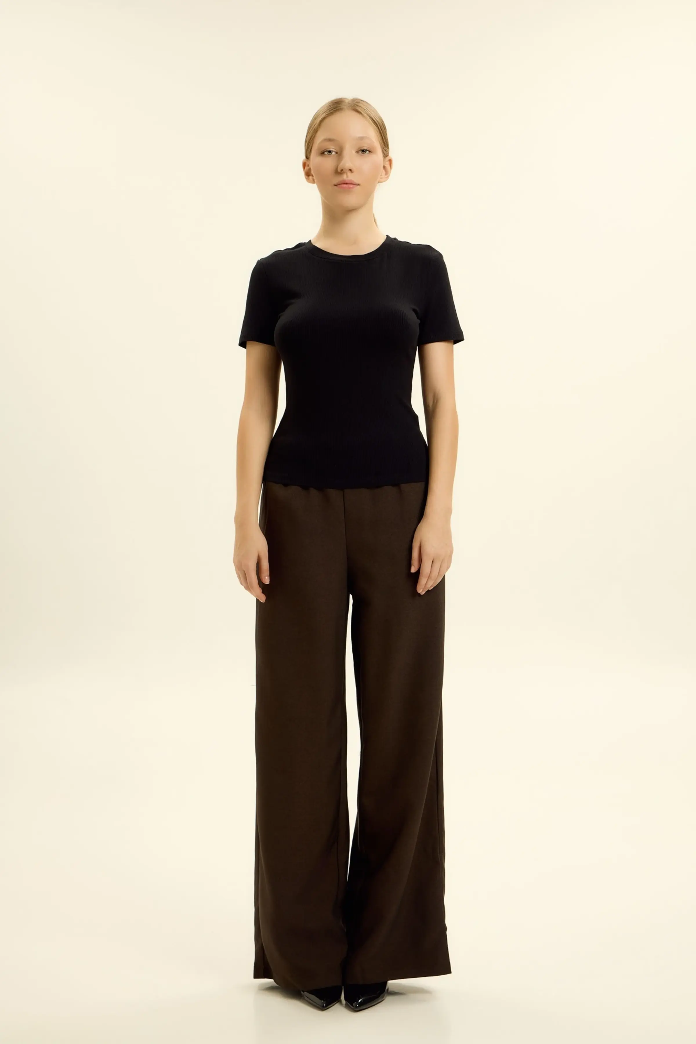 Футболка черный для женщин 46254-1 67