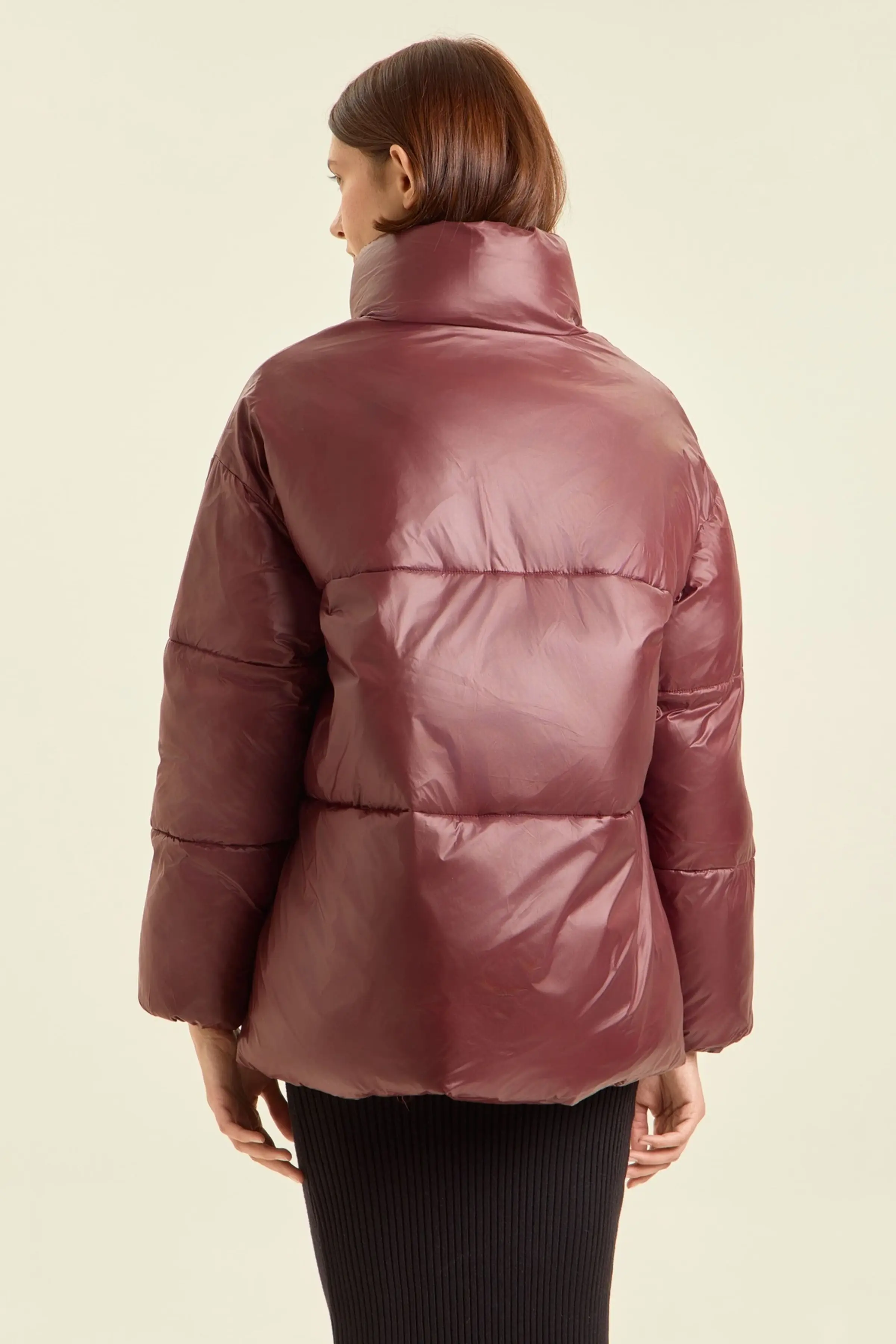 Куртка бордовый для женщин 47128-67 47