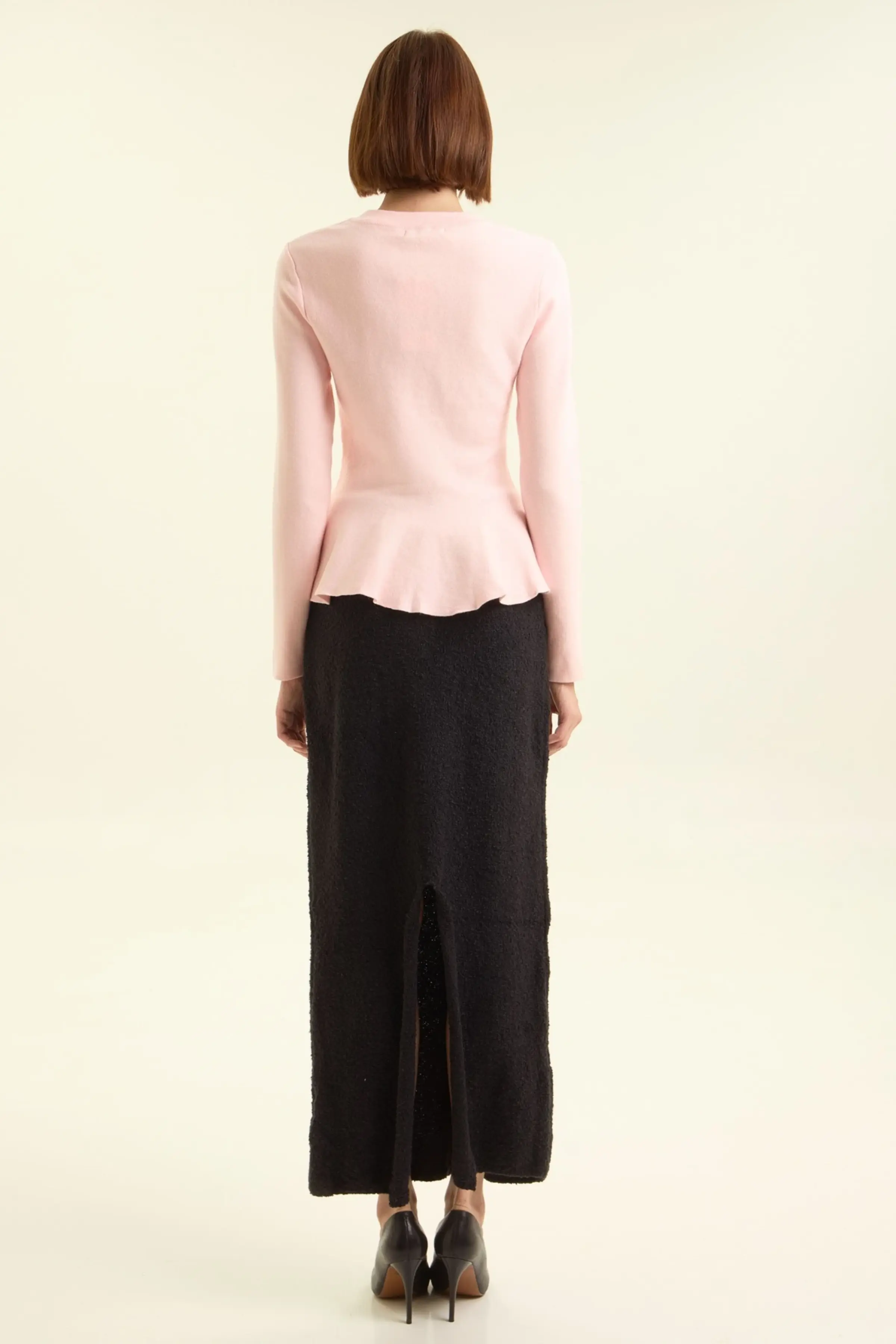 Джемпер розовый для женщин 47189-17 60