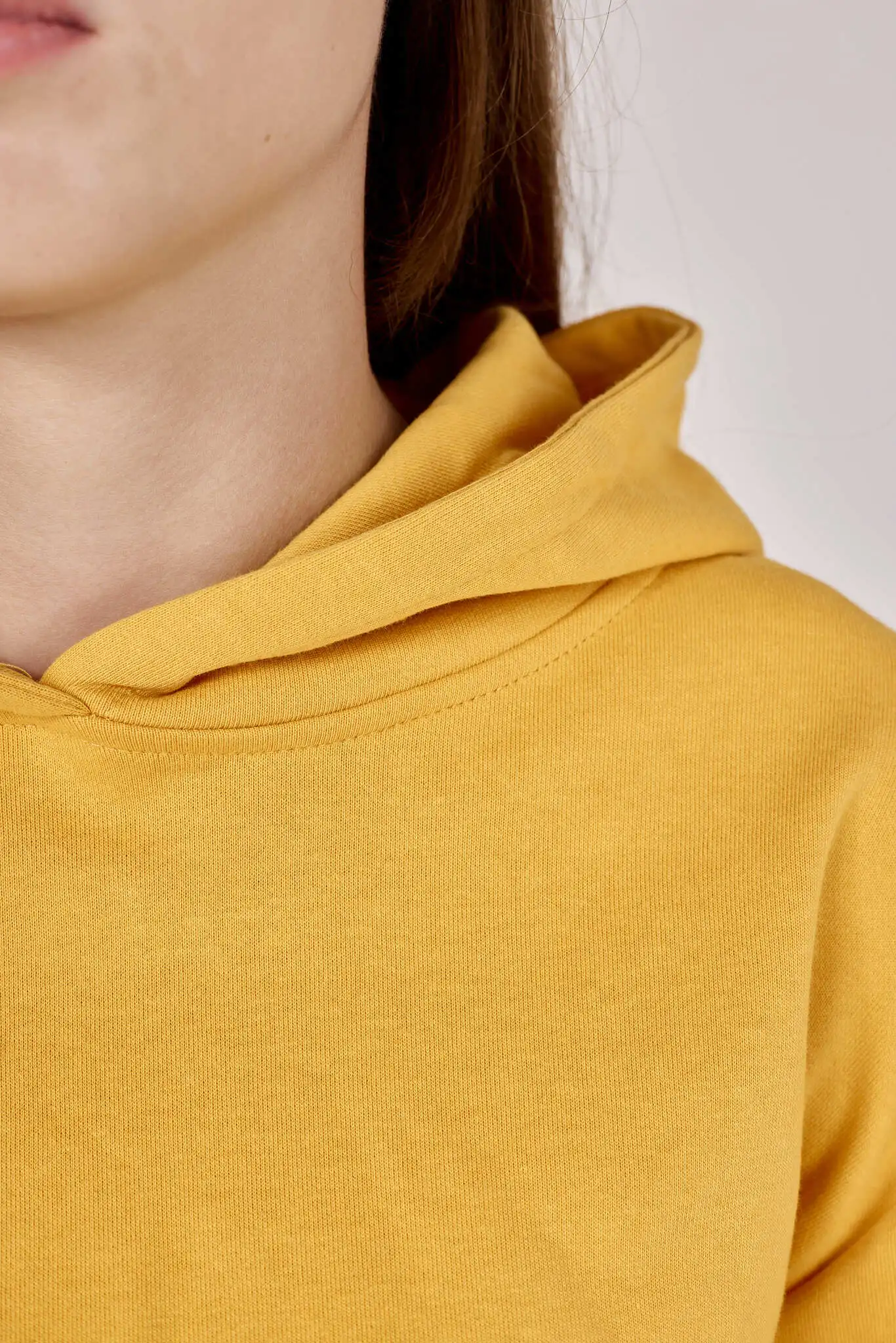 Худи желтый для женщин 152/200/32107-5 62