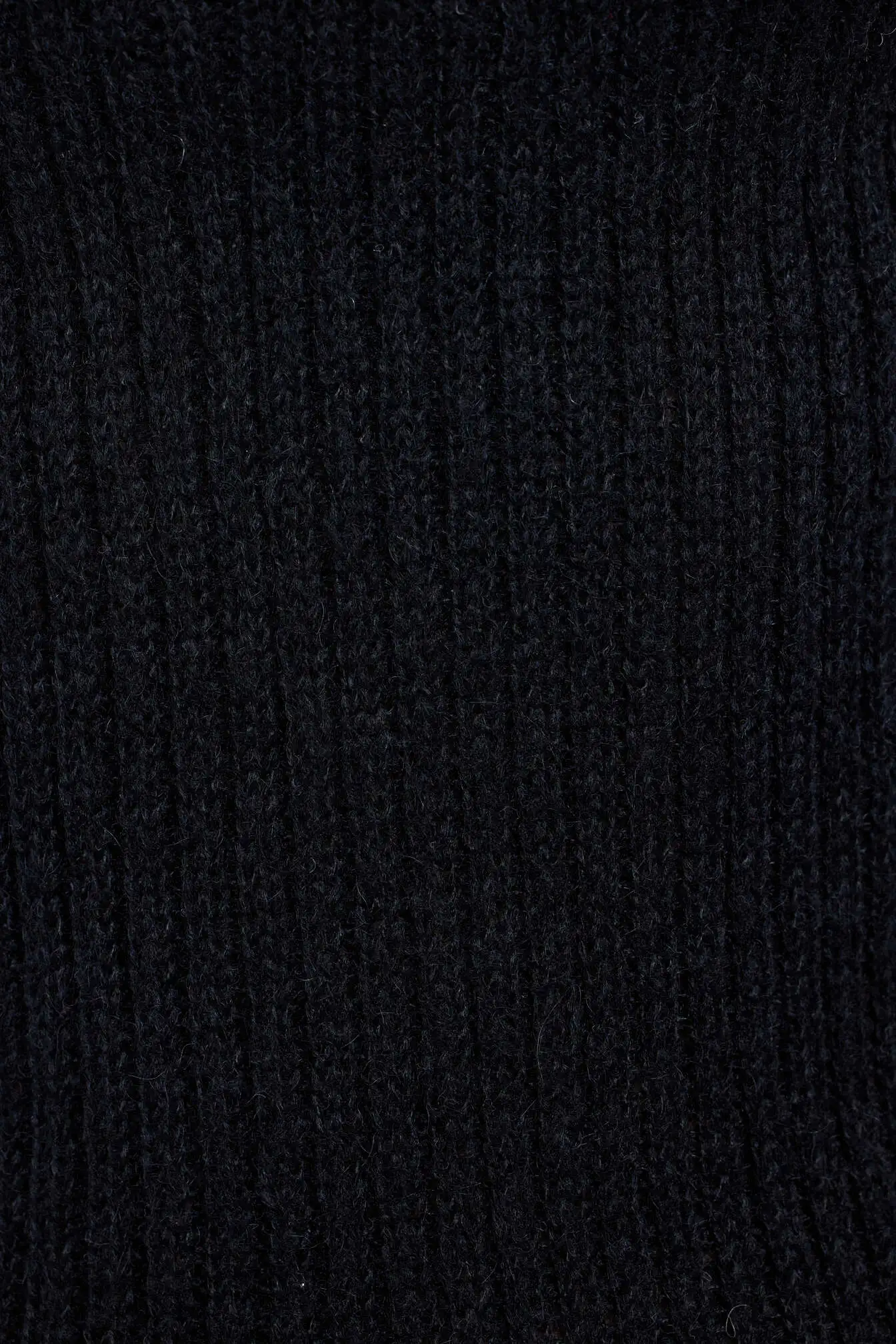 Джемпер черный для женщин 42194-1 60