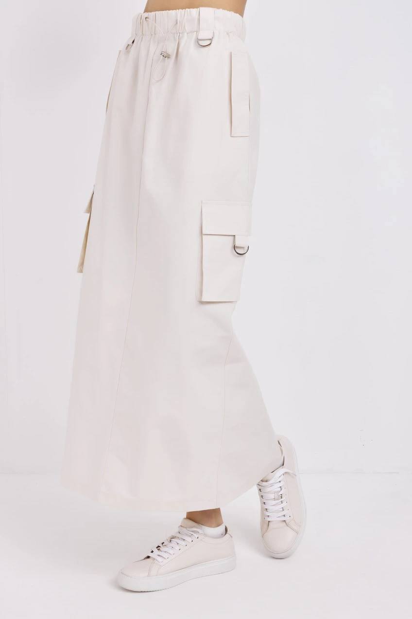 Юбка светло-бежевый для женщин 41319-160 52