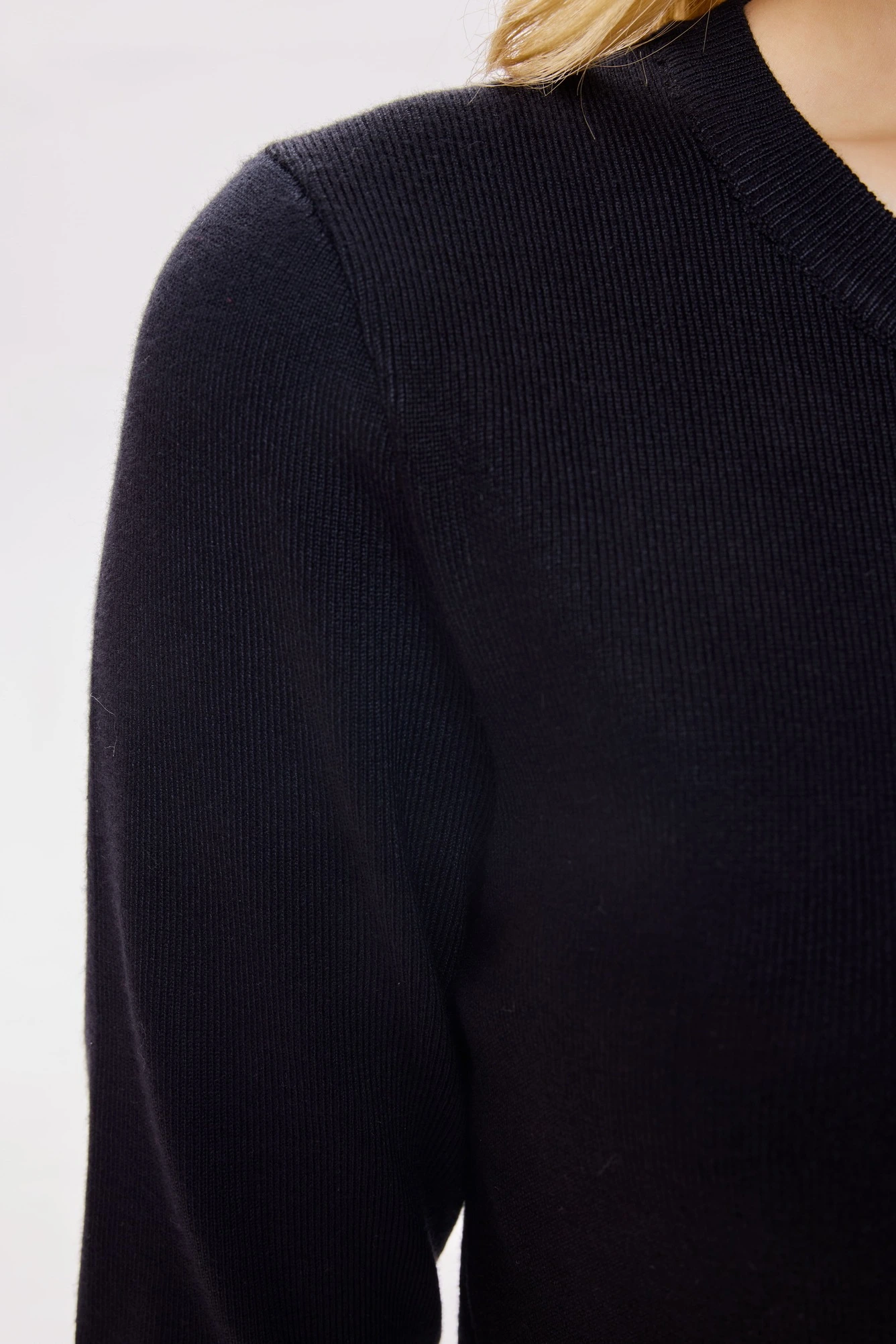 Платье черный для женщин 40140-1 54