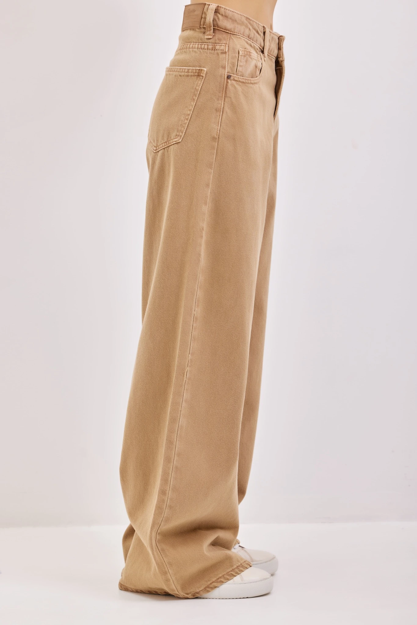 Джинсы коричневый для женщин 42276-13 74