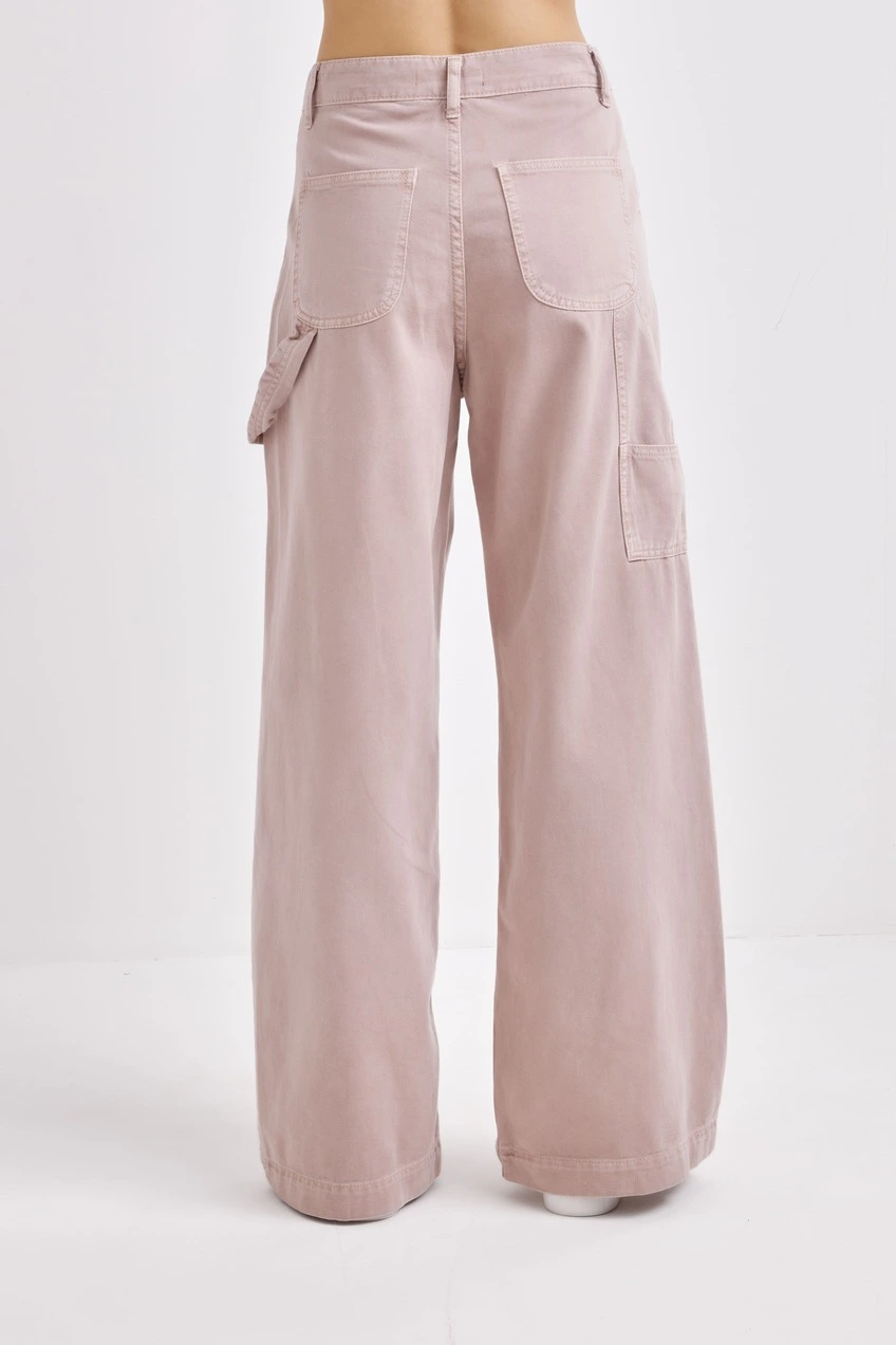 Брюки розовый для женщин 41311-17 71