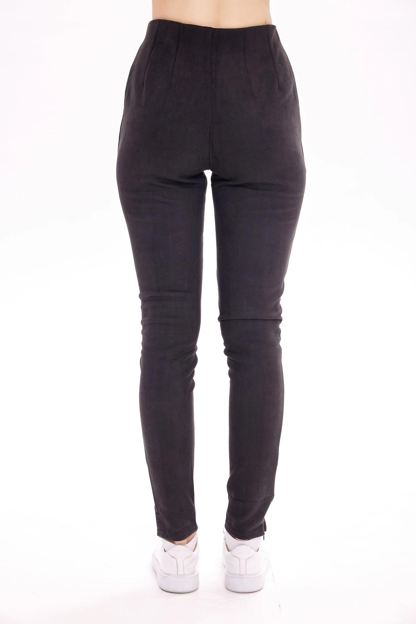 Брюки черный для женщин 39196-1 71