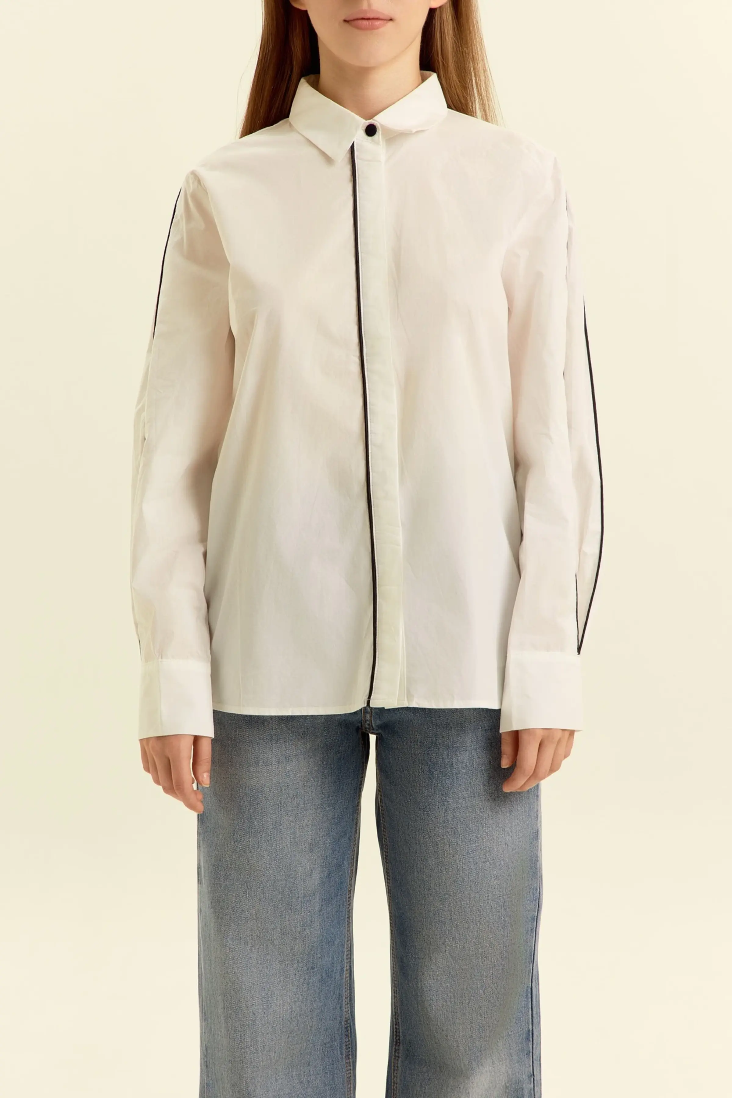 Рубашка белый для женщин 46307-4 66