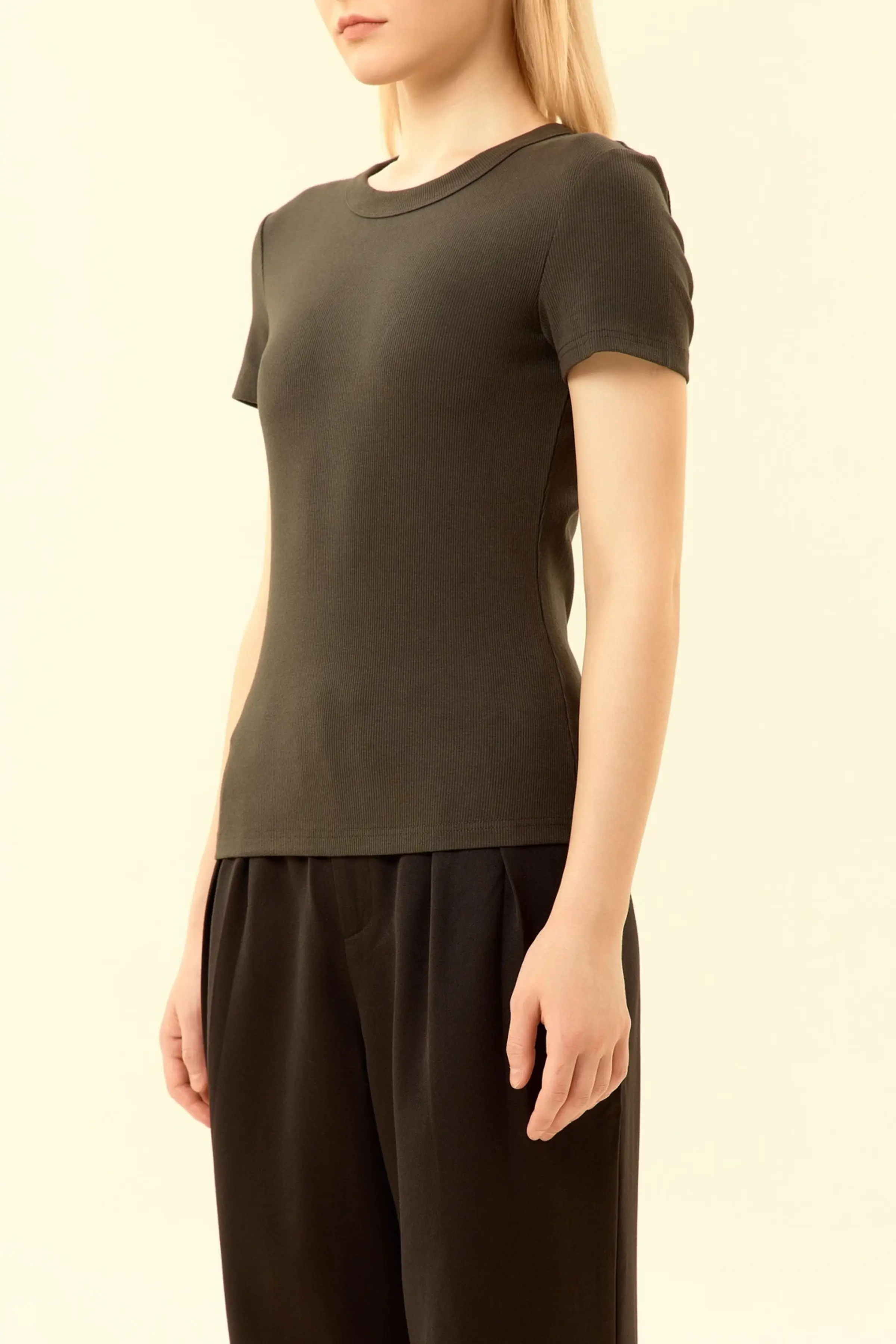 Футболка темно-серый для женщин 46341-12 67