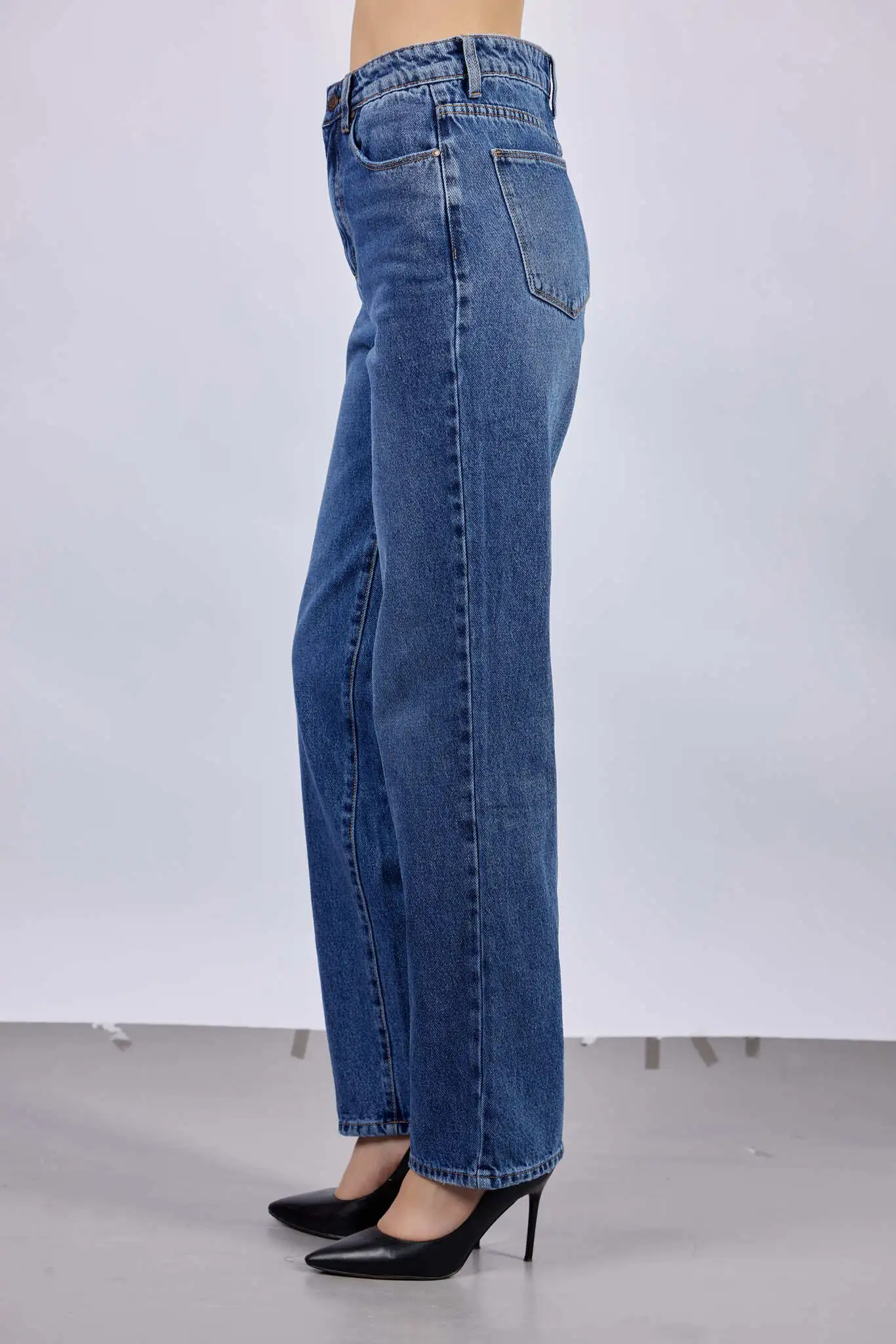 Джинсы светло-синий для женщин 43350-195 74