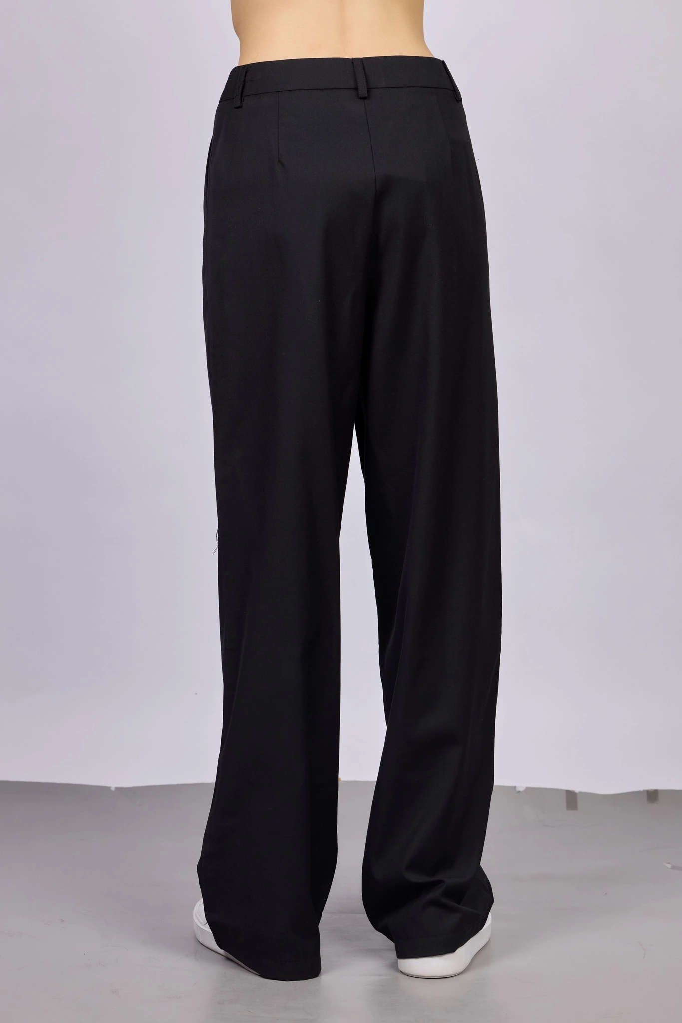 Брюки черный для женщин 42118-1 71