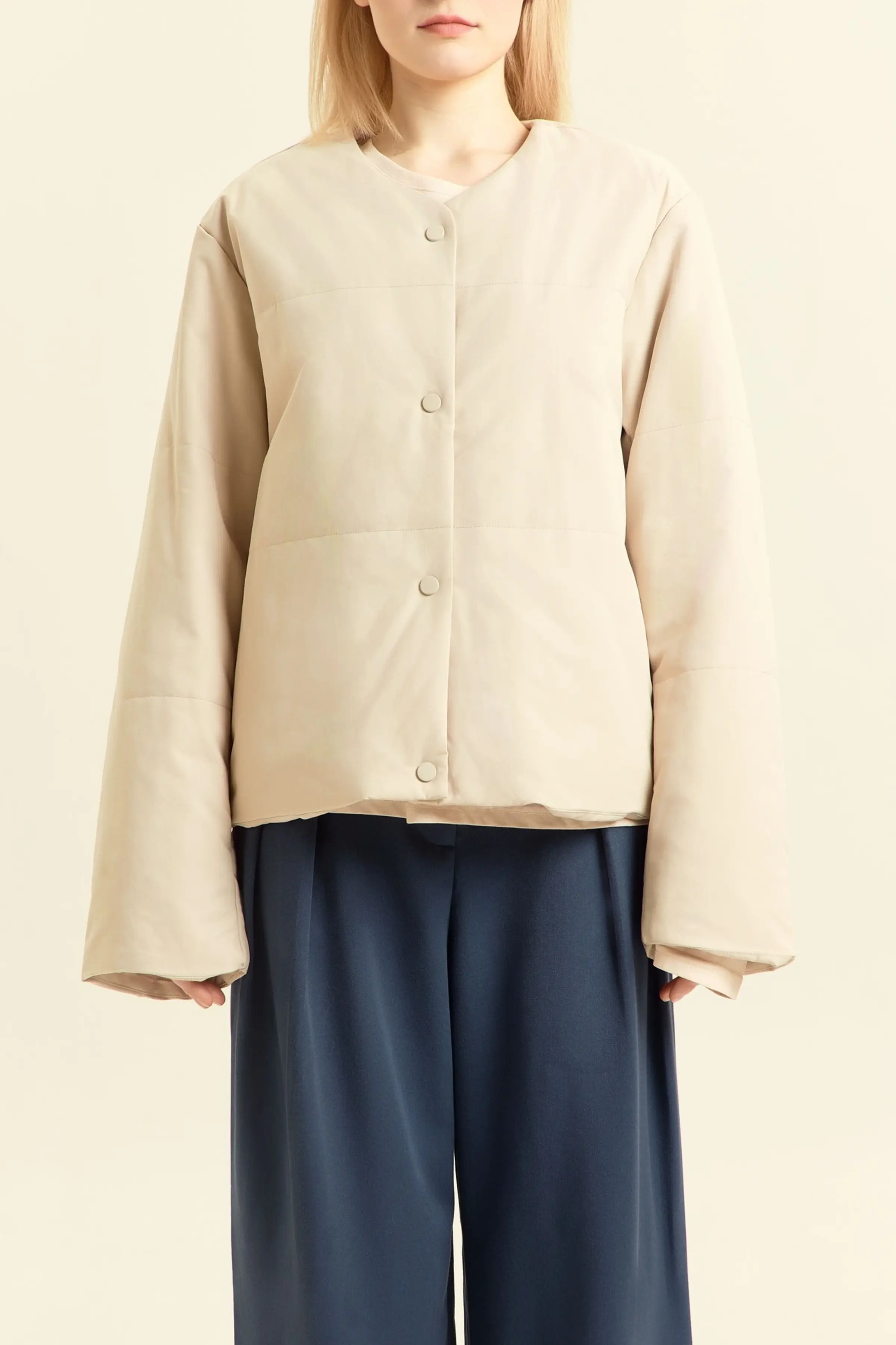 Куртка бежевый для женщин 46260-15 47