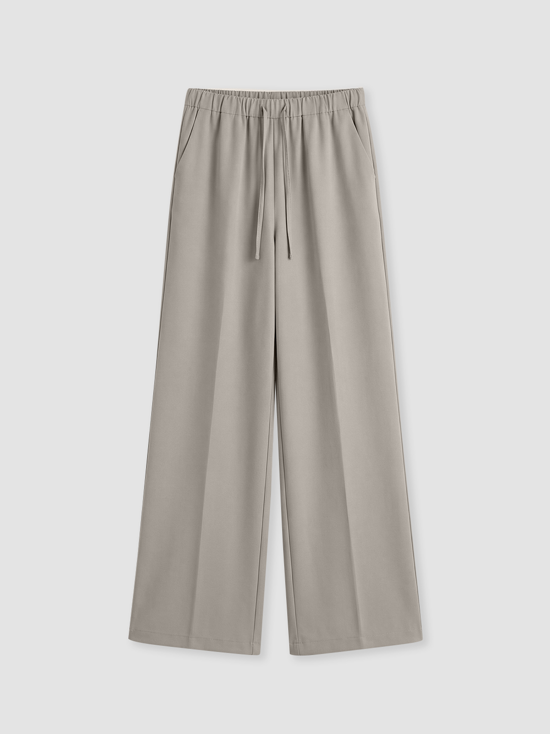 Брюки серый для женщин 48181-61 71