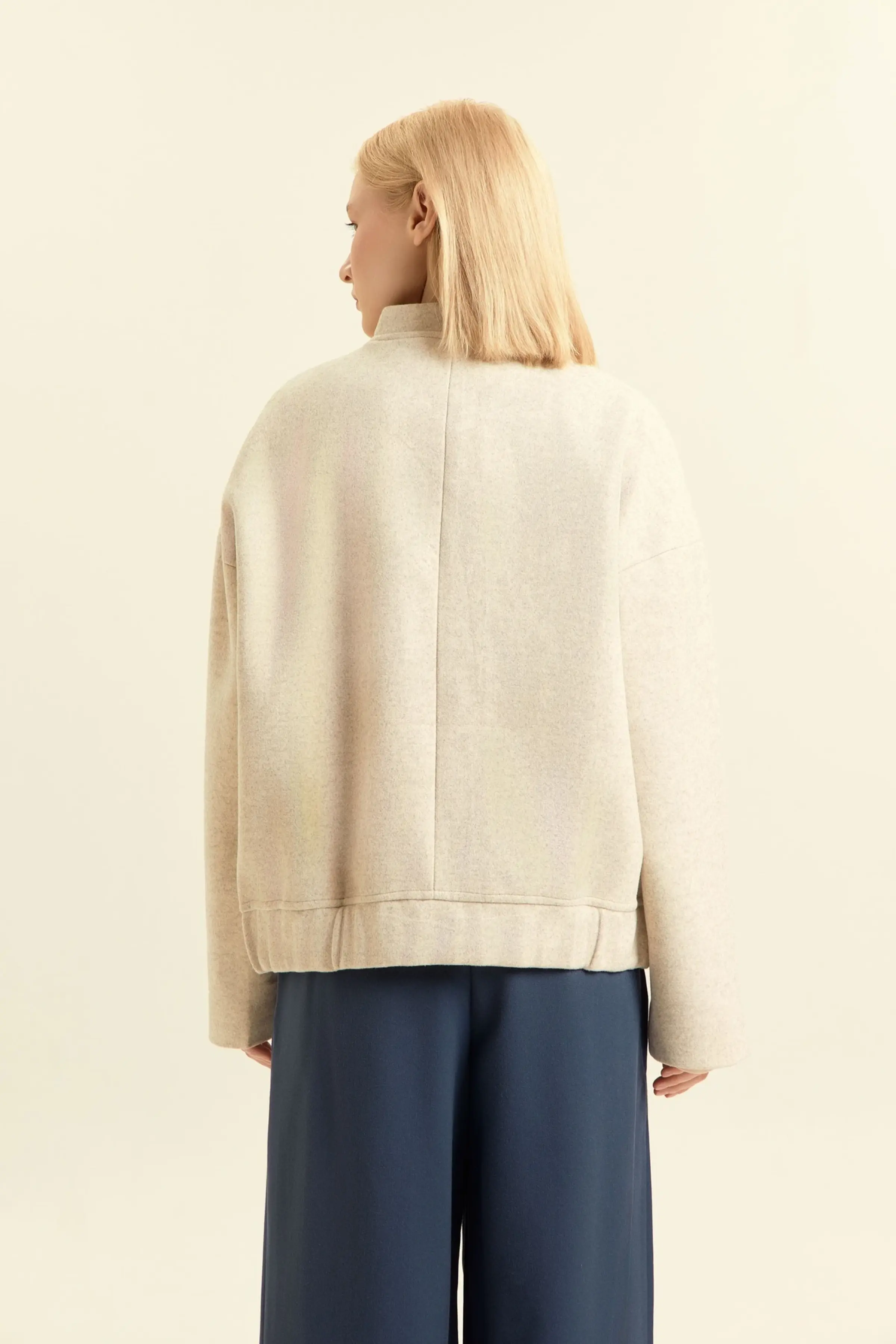 Куртка бежевый для женщин 46258-15 47