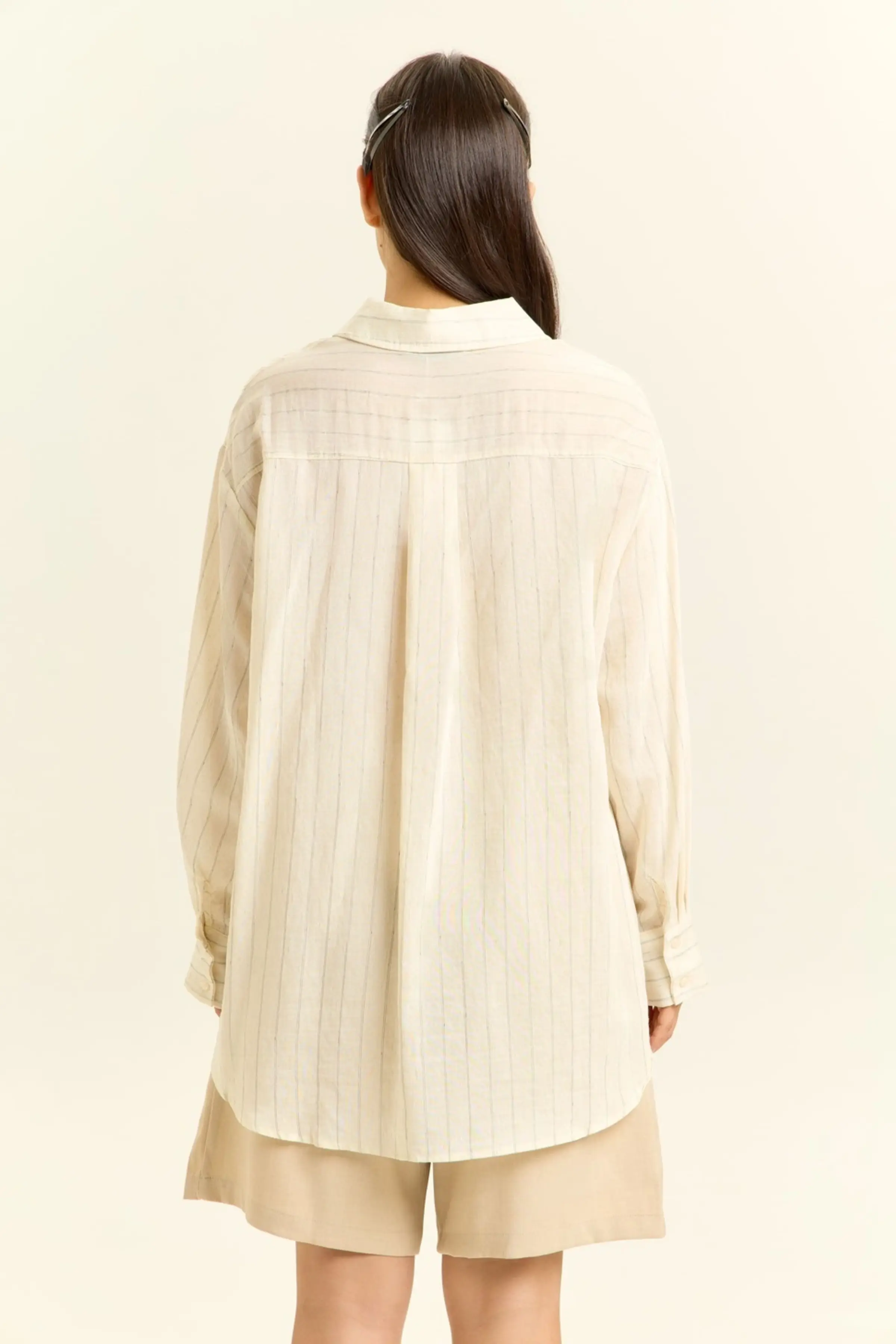 Рубашка белый для женщин 45100-4 66