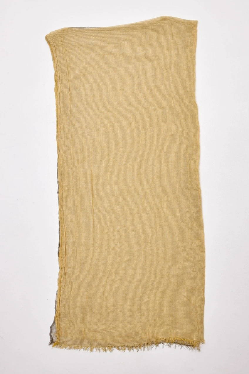 Шарф желтый для женщин 853/772/N-045-5 27