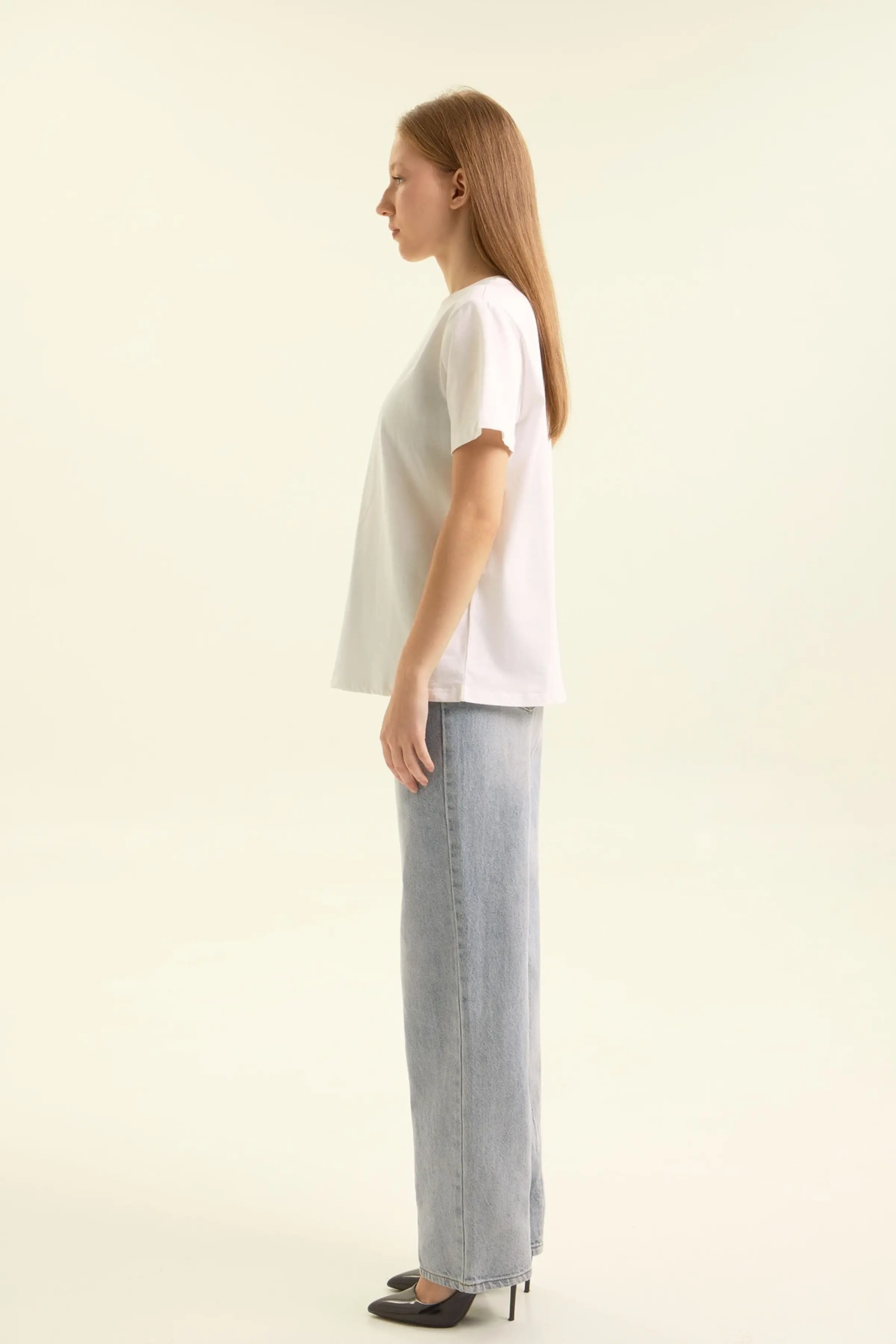 Футболка белый для женщин 47157-4 67