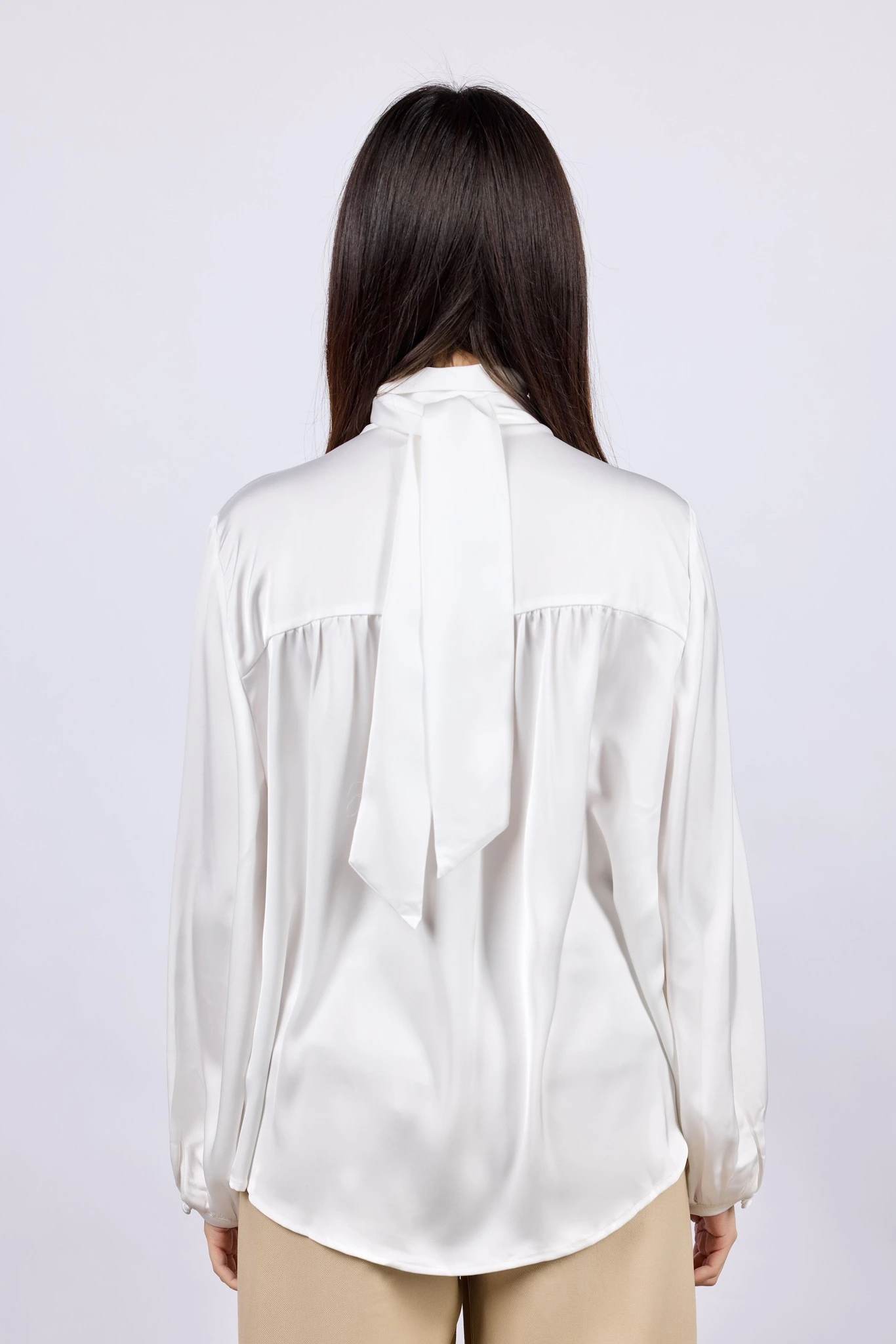 Блузка белый для женщин 43198-4 28