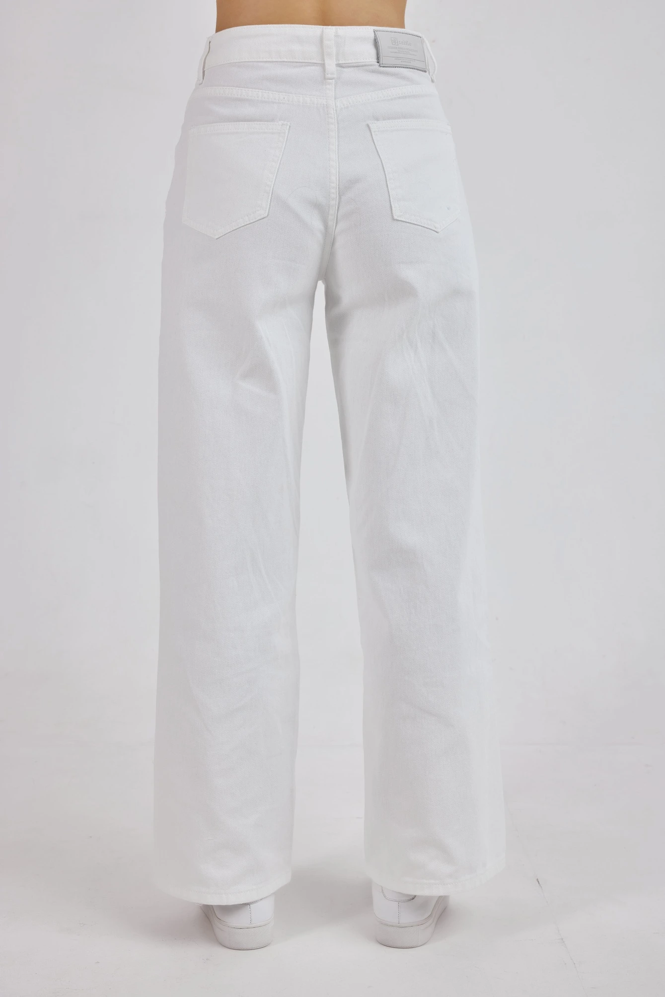 Джинсы белый для женщин 41151-4 74
