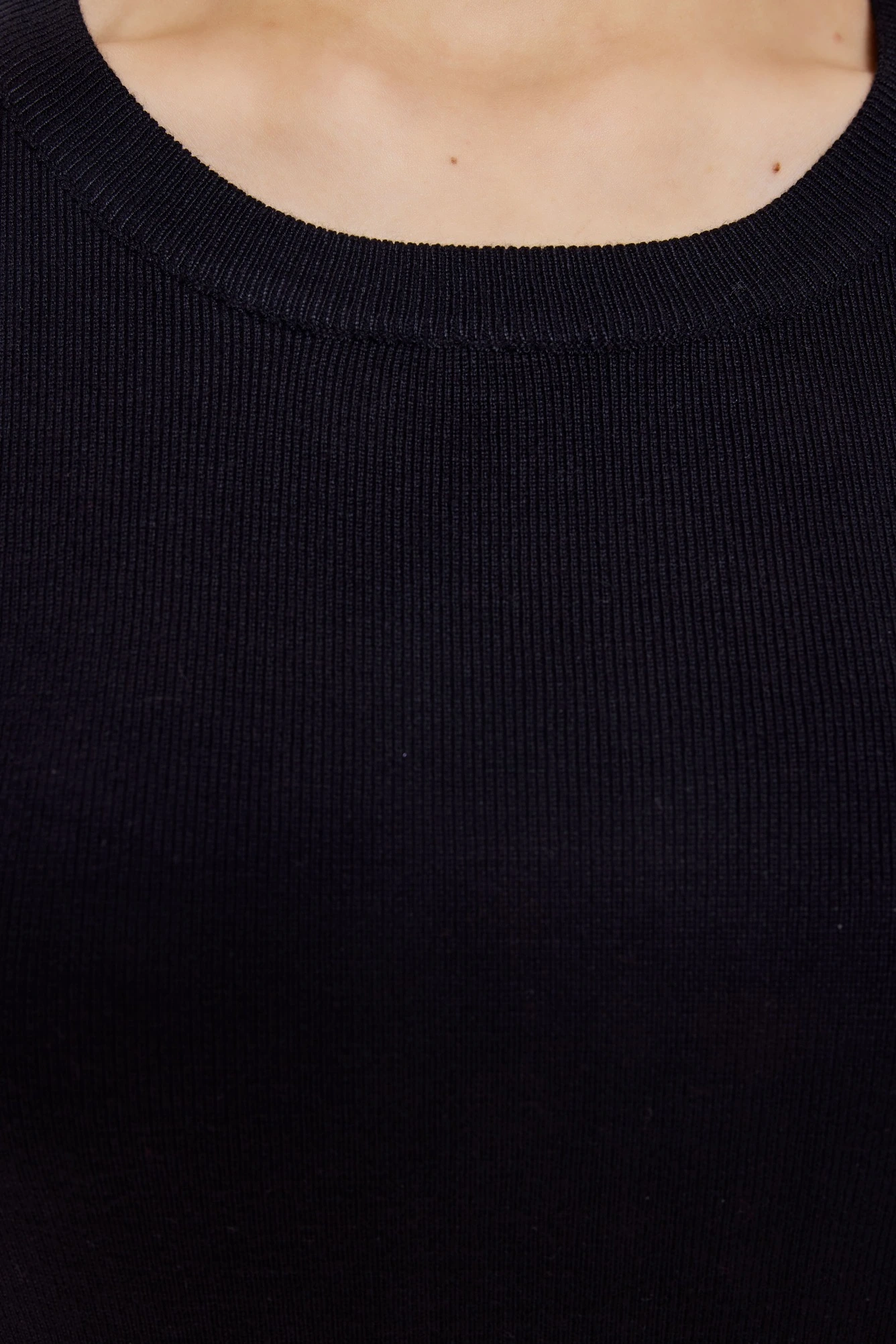 Платье черный для женщин 40140-1 54