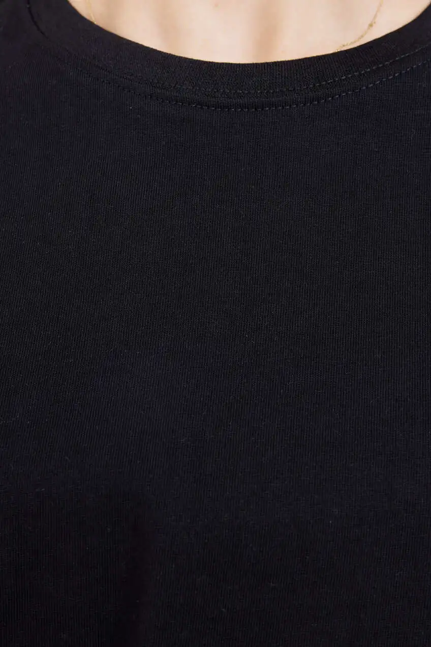 Футболка черный для женщин 41283-1 67