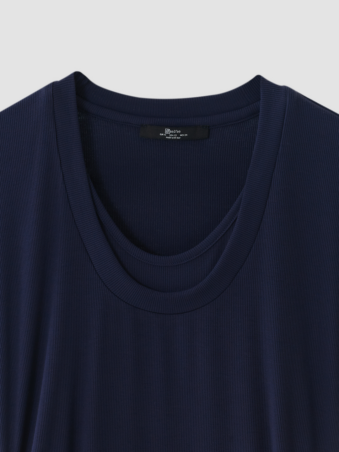 Футболка синий для женщин 48282-65 67