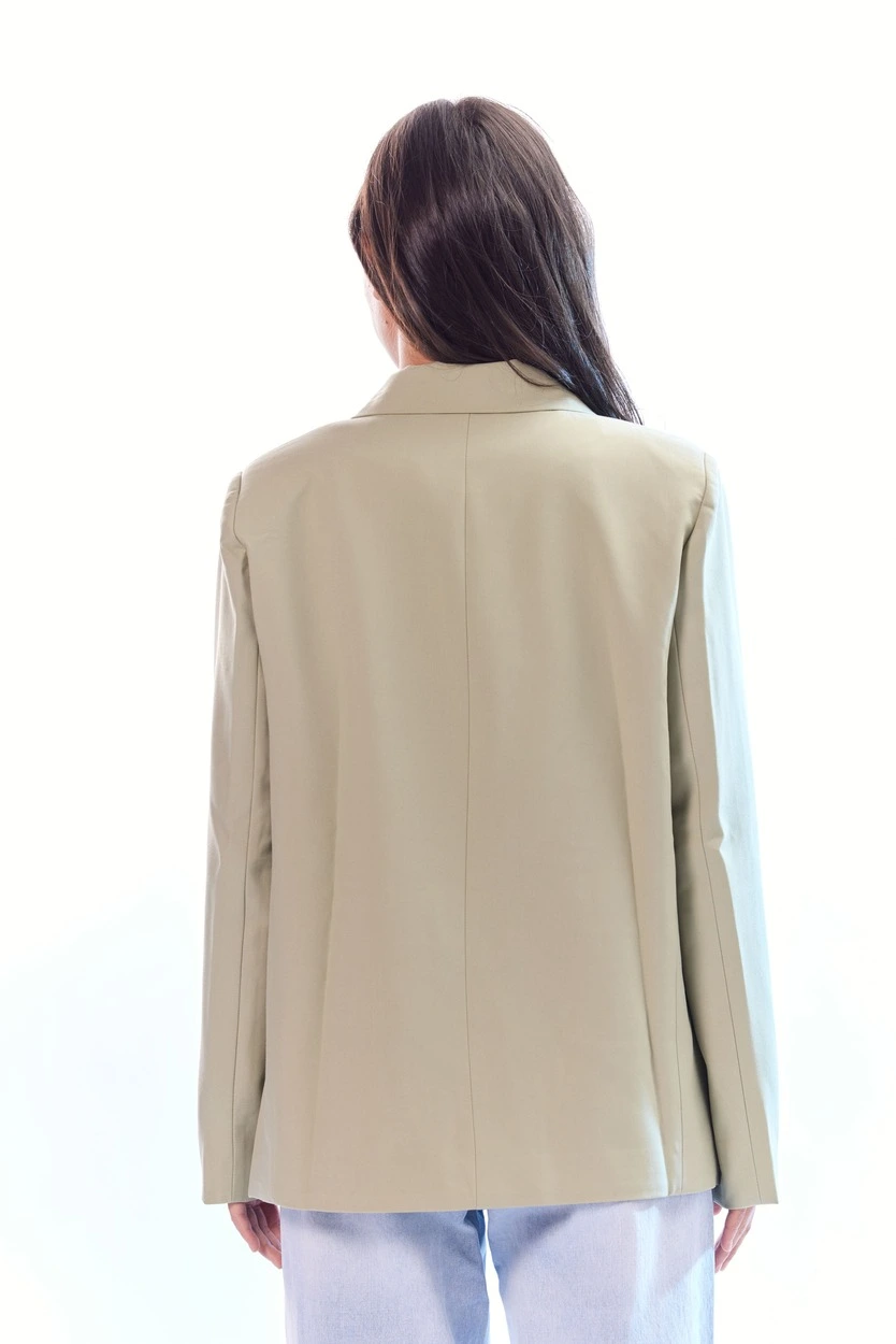 Жакет зеленый для женщин 44165-34 64