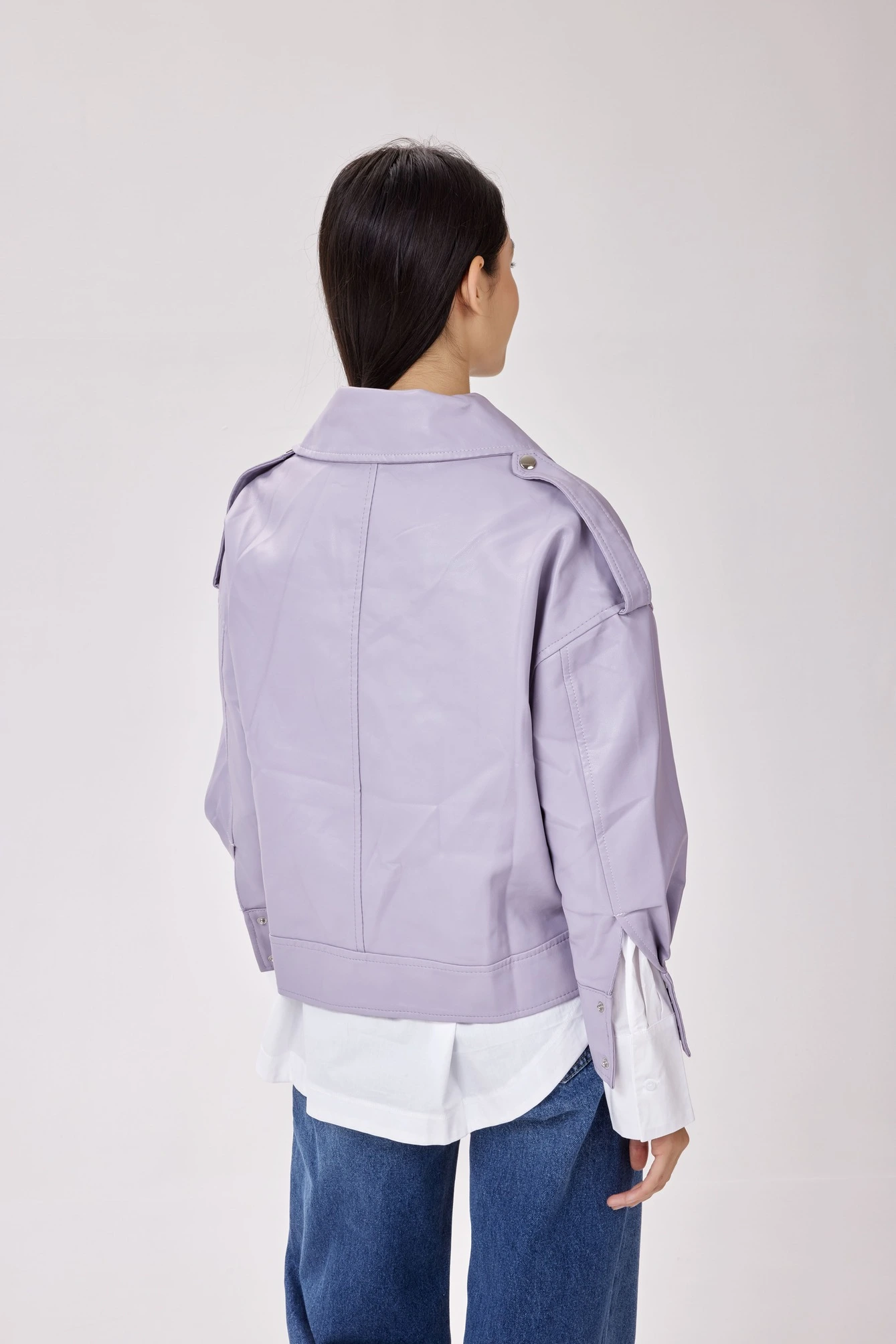 Косуха фиолетовый для женщин 351/400/30852-16 51